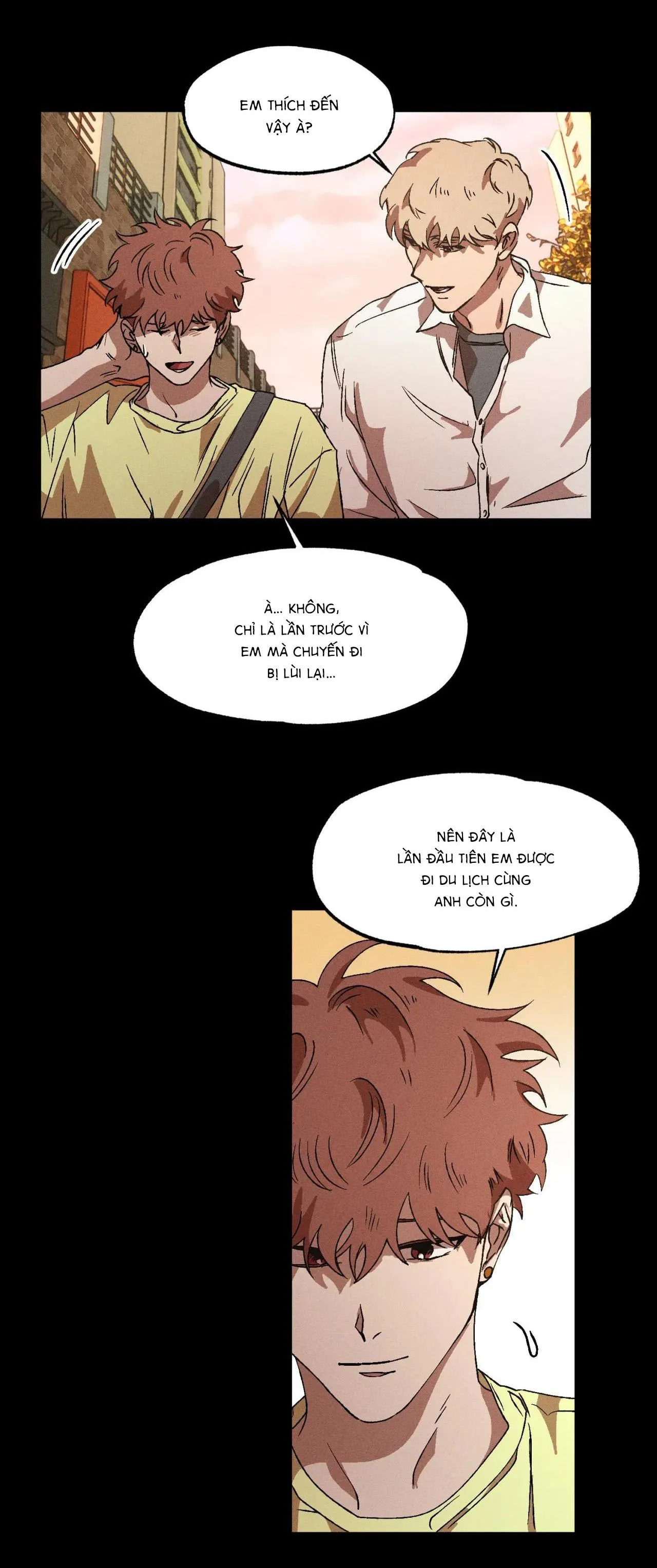 Bẫy Đôi Ngọt Ngào Chapter 54 Trang 37