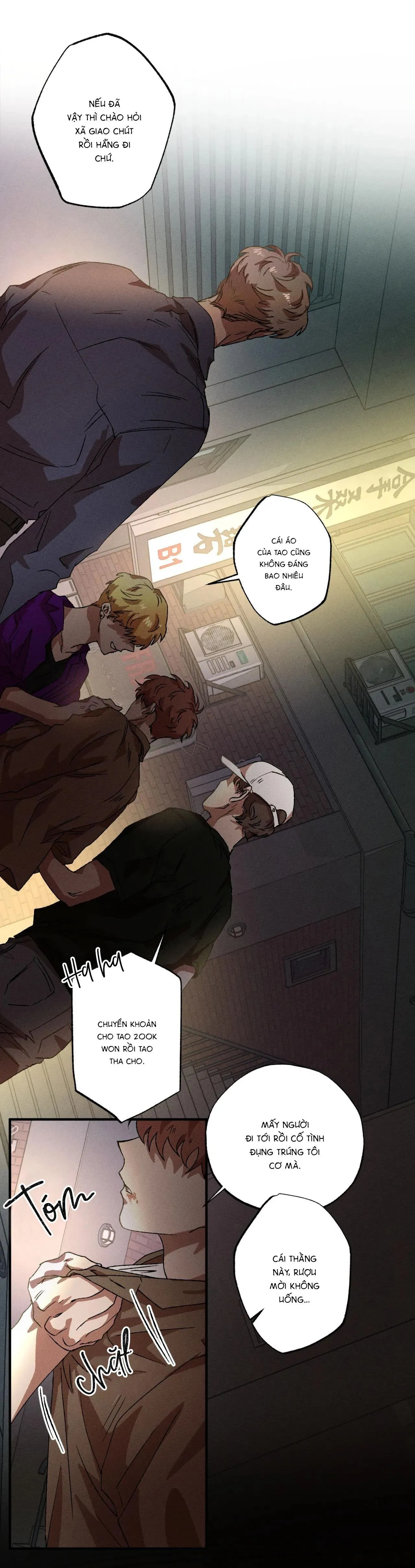 Bẫy Đôi Ngọt Ngào Chapter 54 Trang 41