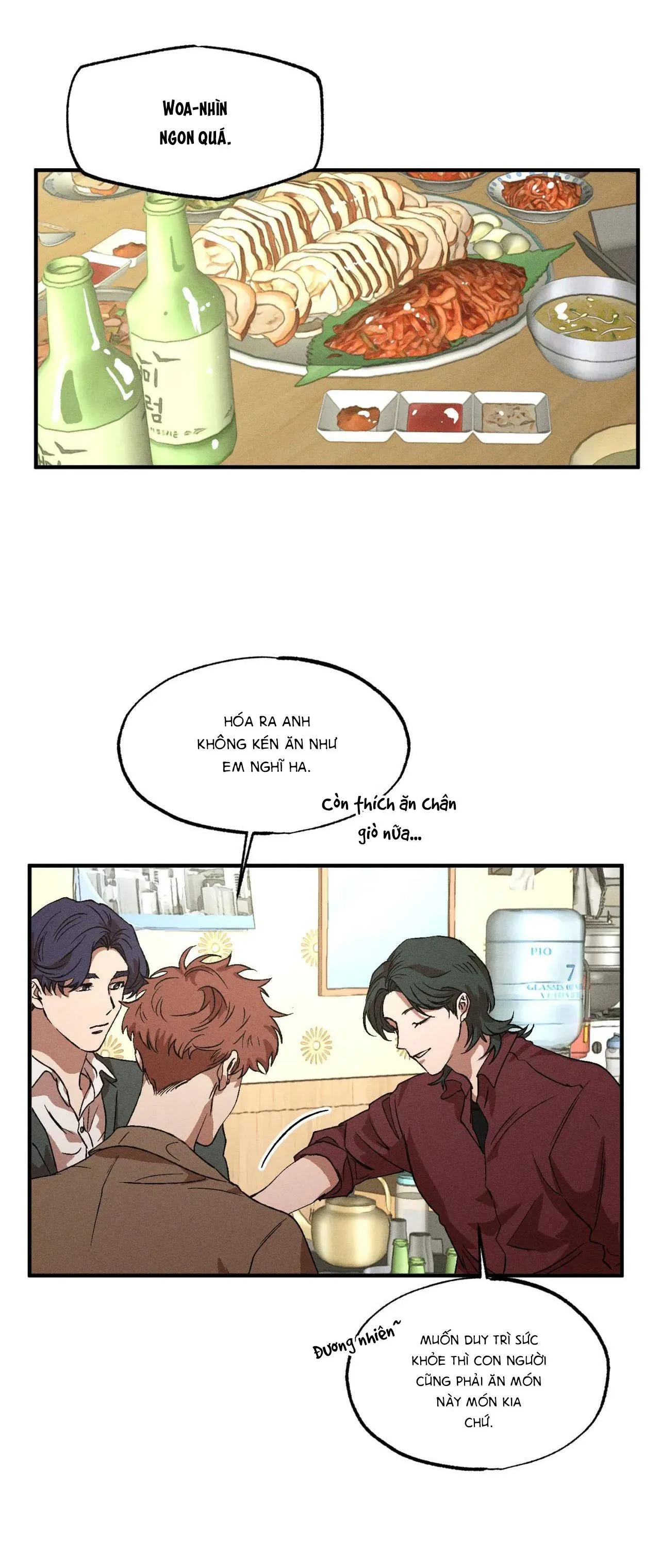 Bẫy Đôi Ngọt Ngào Chapter 55 Trang 3