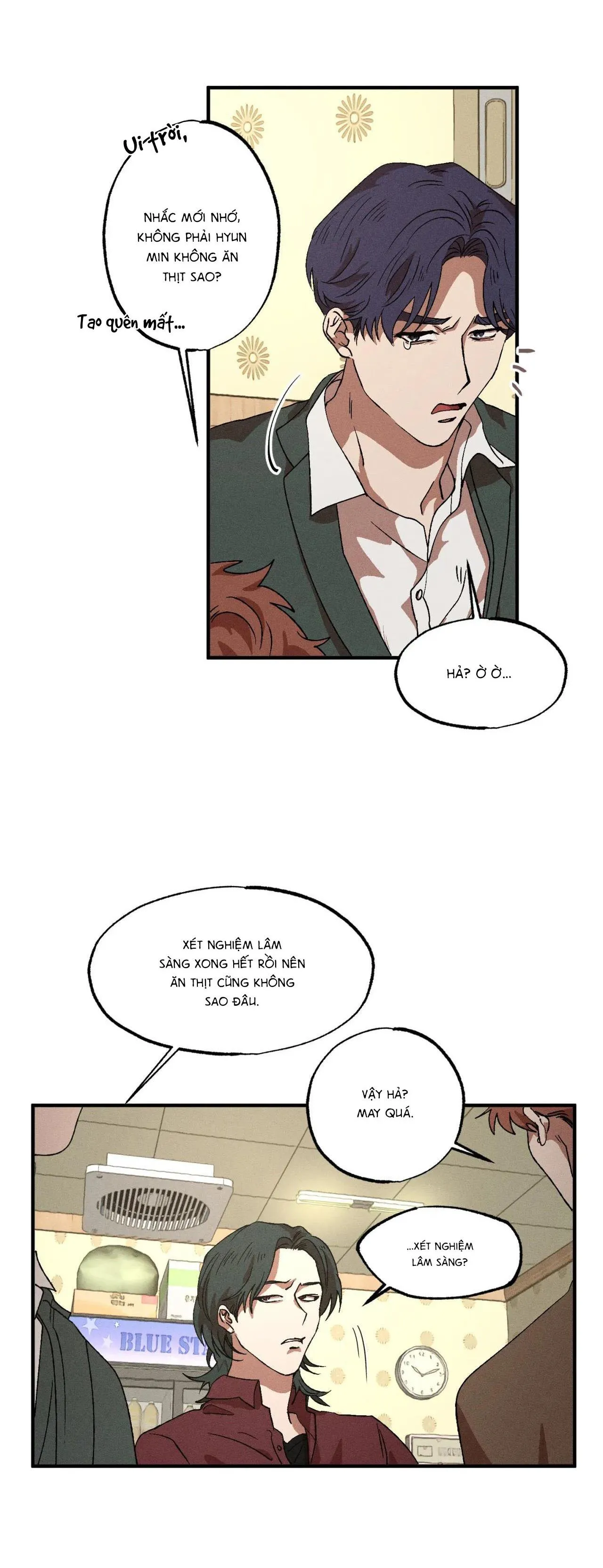 Bẫy Đôi Ngọt Ngào Chapter 55 Trang 5