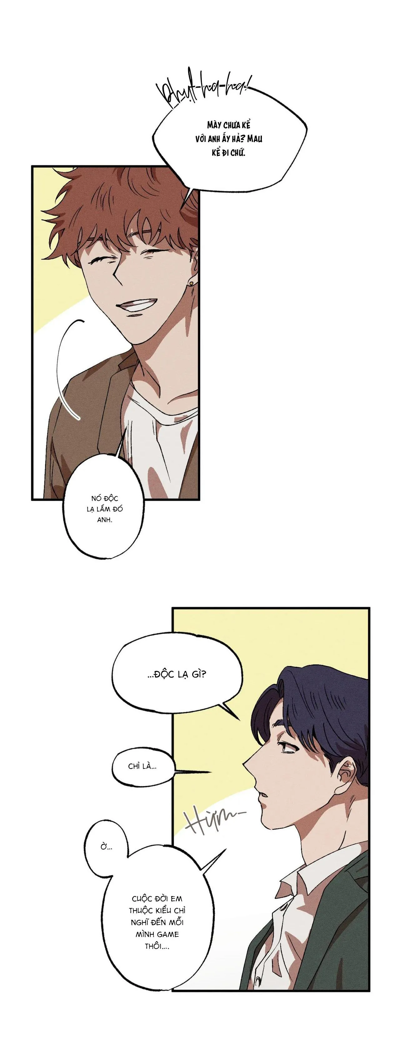 Bẫy Đôi Ngọt Ngào Chapter 55 Trang 6