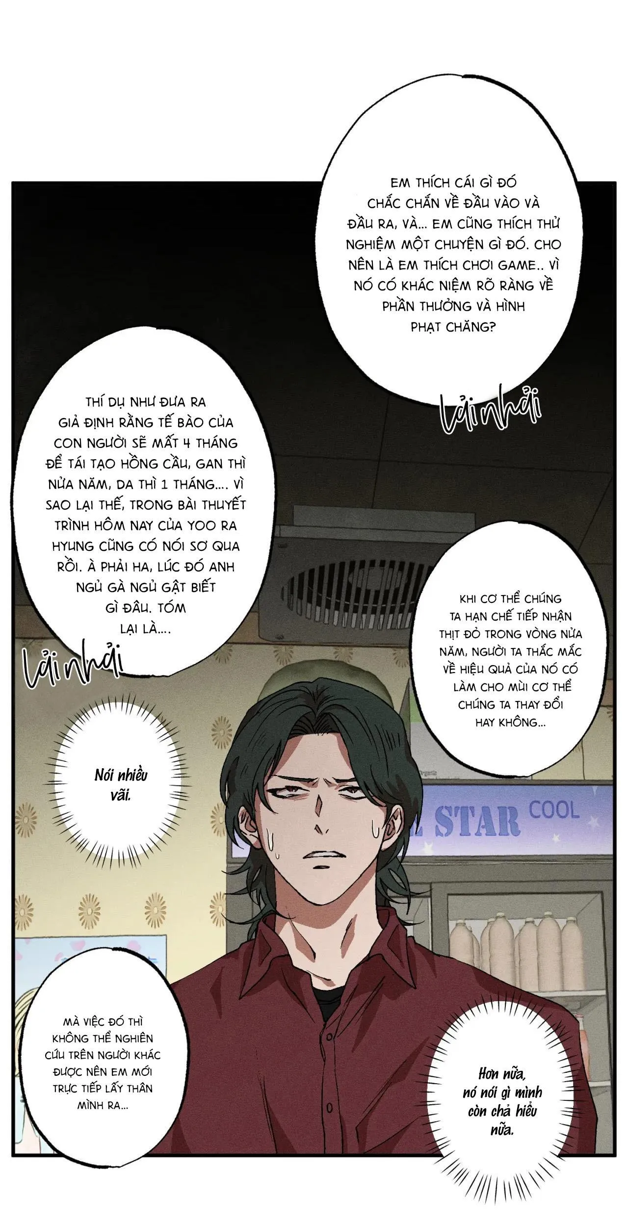 Bẫy Đôi Ngọt Ngào Chapter 55 Trang 7