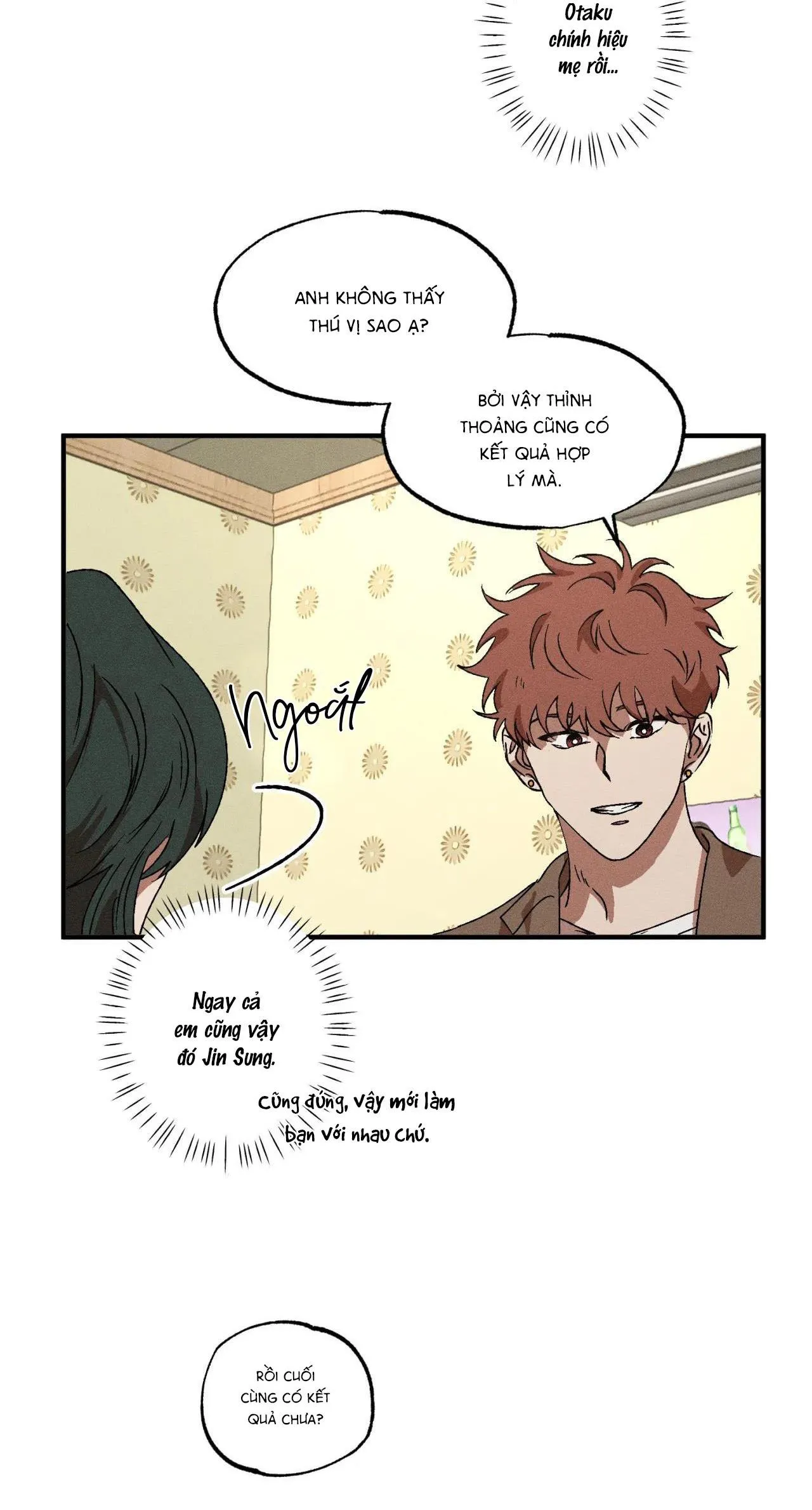 Bẫy Đôi Ngọt Ngào Chapter 55 Trang 9