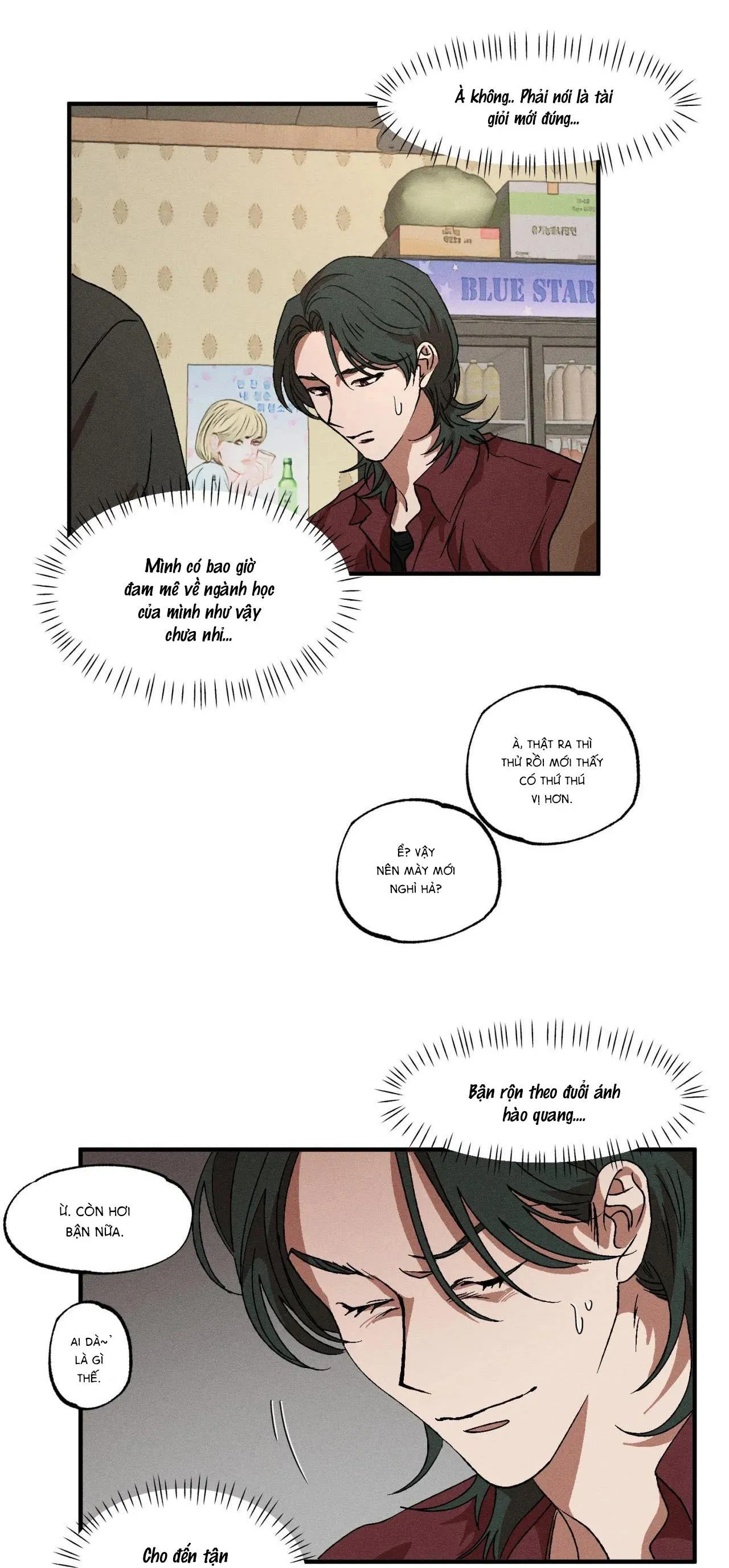 Bẫy Đôi Ngọt Ngào Chapter 55 Trang 10