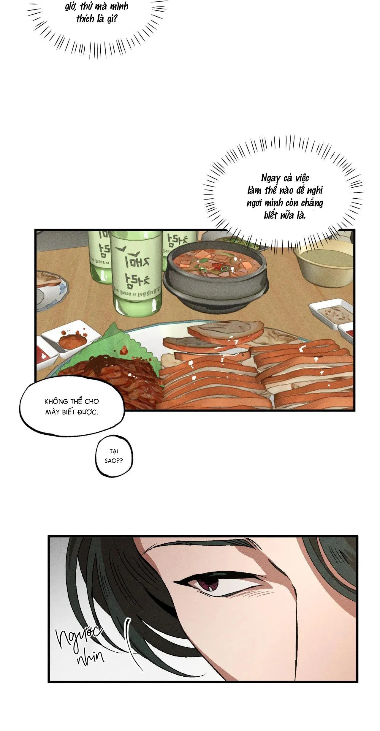 Bẫy Đôi Ngọt Ngào Chapter 55 Trang 11