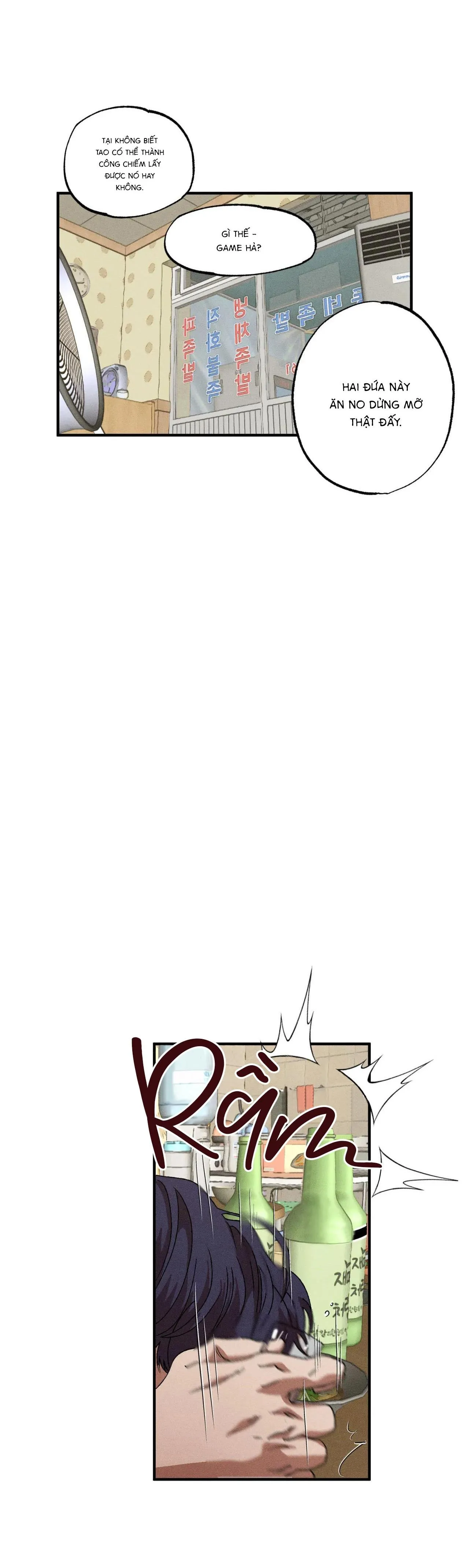 Bẫy Đôi Ngọt Ngào Chapter 55 Trang 13