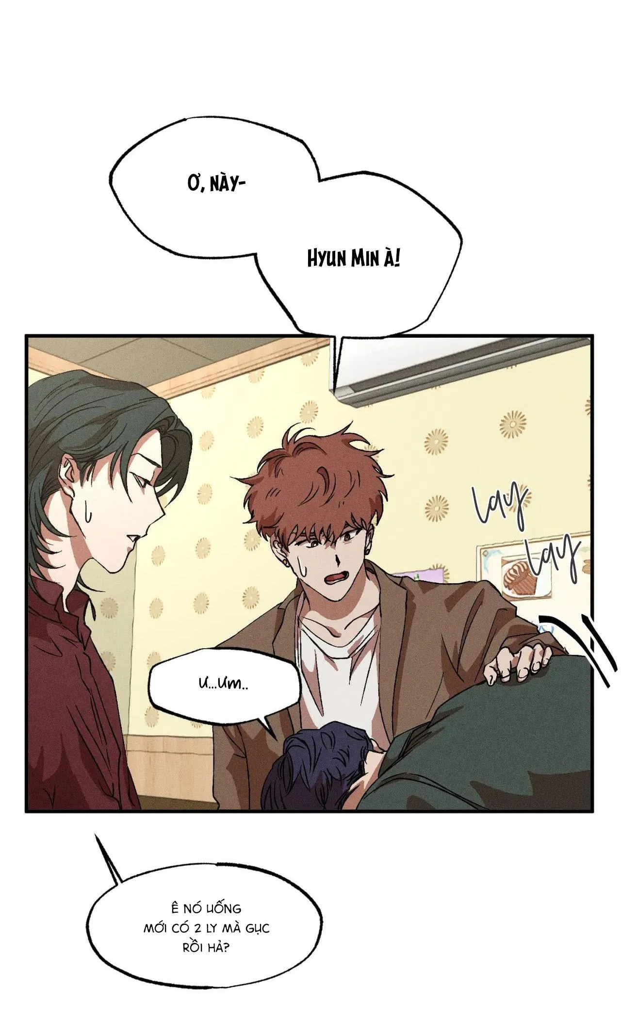 Bẫy Đôi Ngọt Ngào Chapter 55 Trang 14