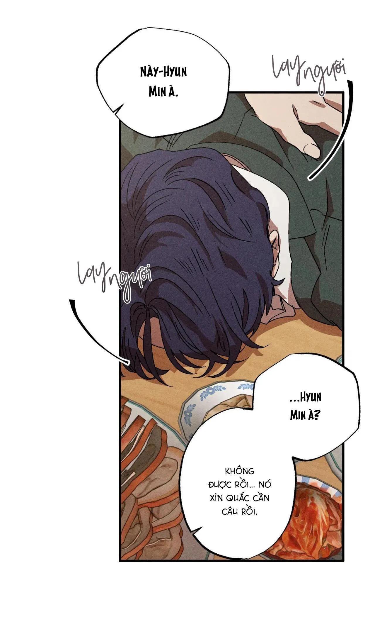 Bẫy Đôi Ngọt Ngào Chapter 55 Trang 15