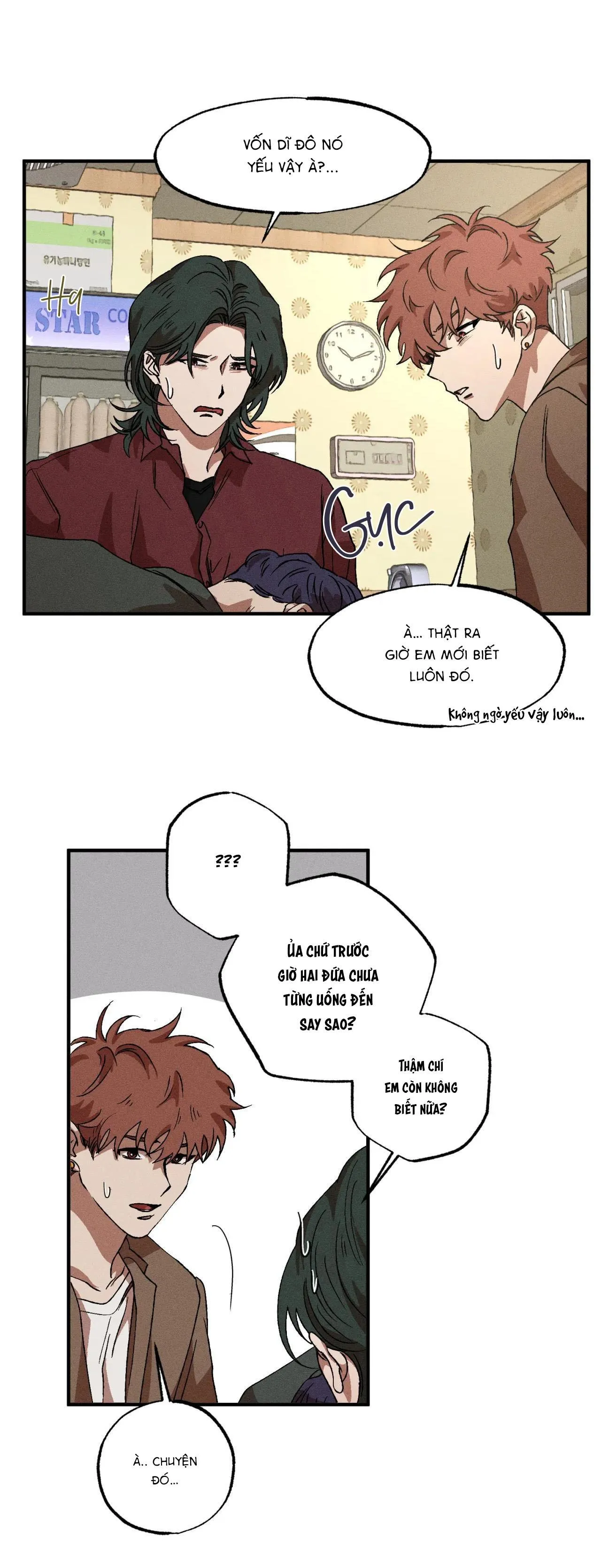 Bẫy Đôi Ngọt Ngào Chapter 55 Trang 16