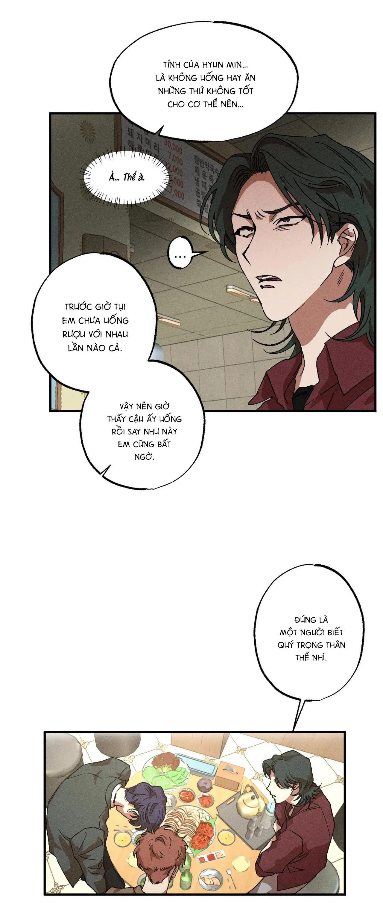 Bẫy Đôi Ngọt Ngào Chapter 55 Trang 17