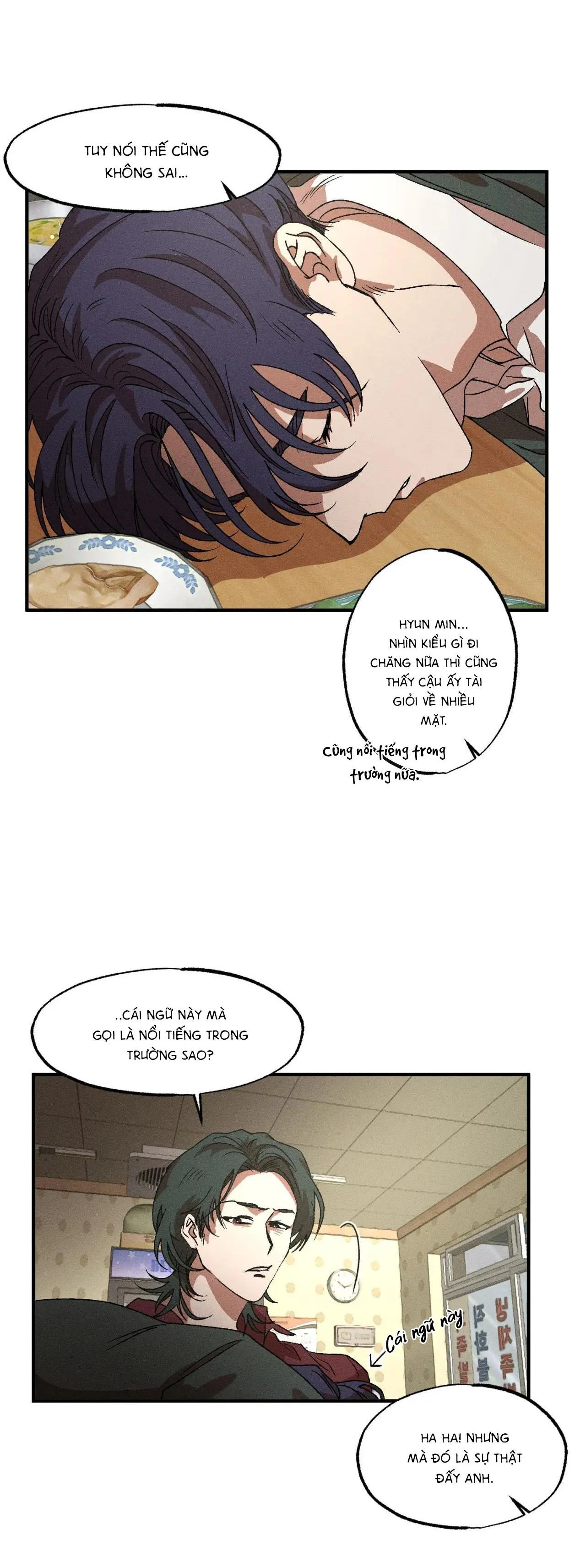 Bẫy Đôi Ngọt Ngào Chapter 55 Trang 19