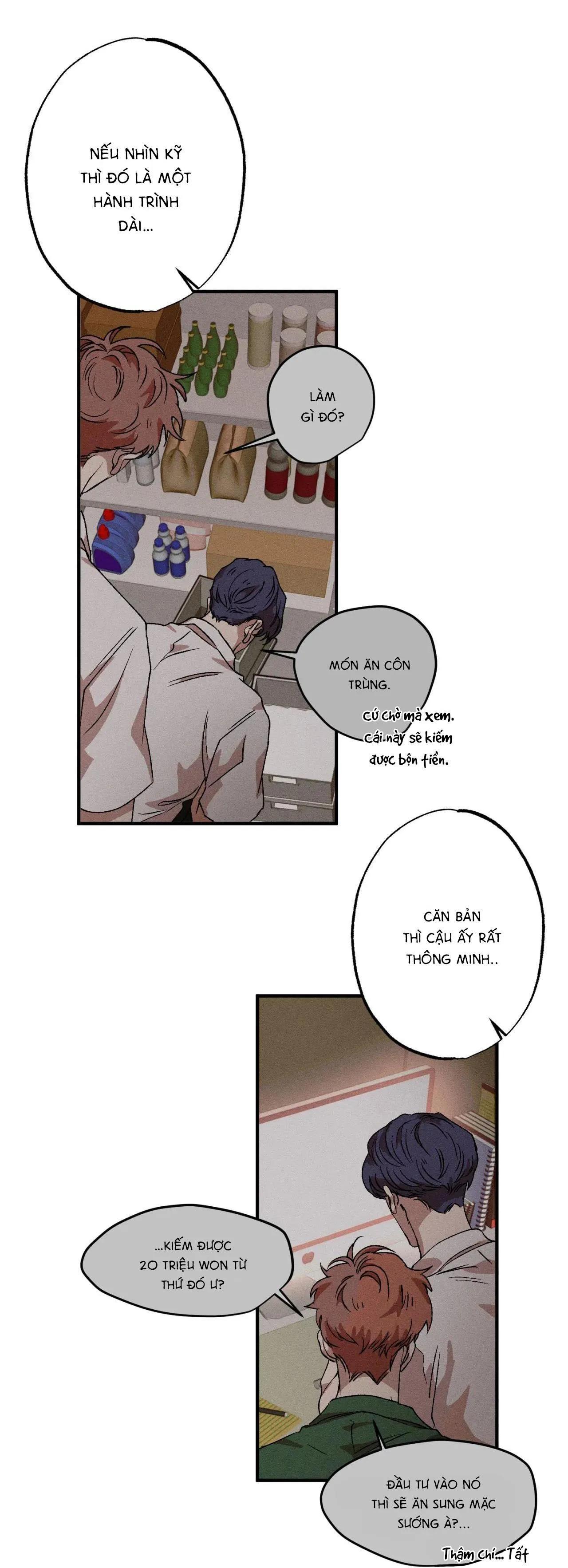 Bẫy Đôi Ngọt Ngào Chapter 55 Trang 20