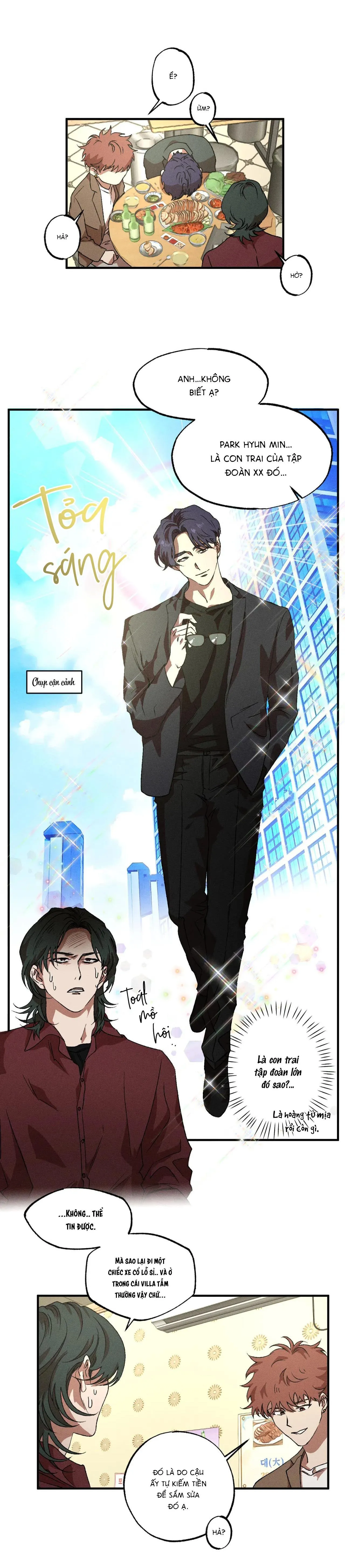 Bẫy Đôi Ngọt Ngào Chapter 55 Trang 22