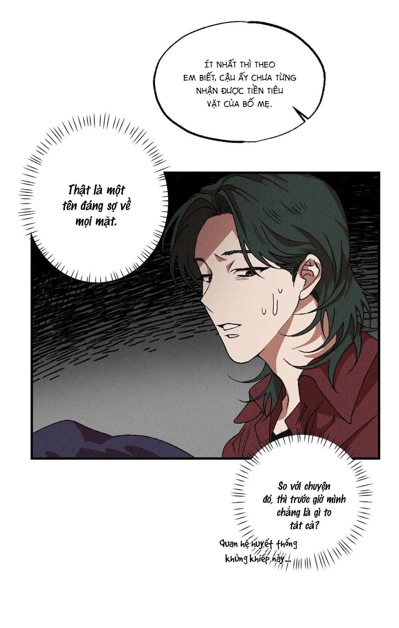 Bẫy Đôi Ngọt Ngào Chapter 55 Trang 23