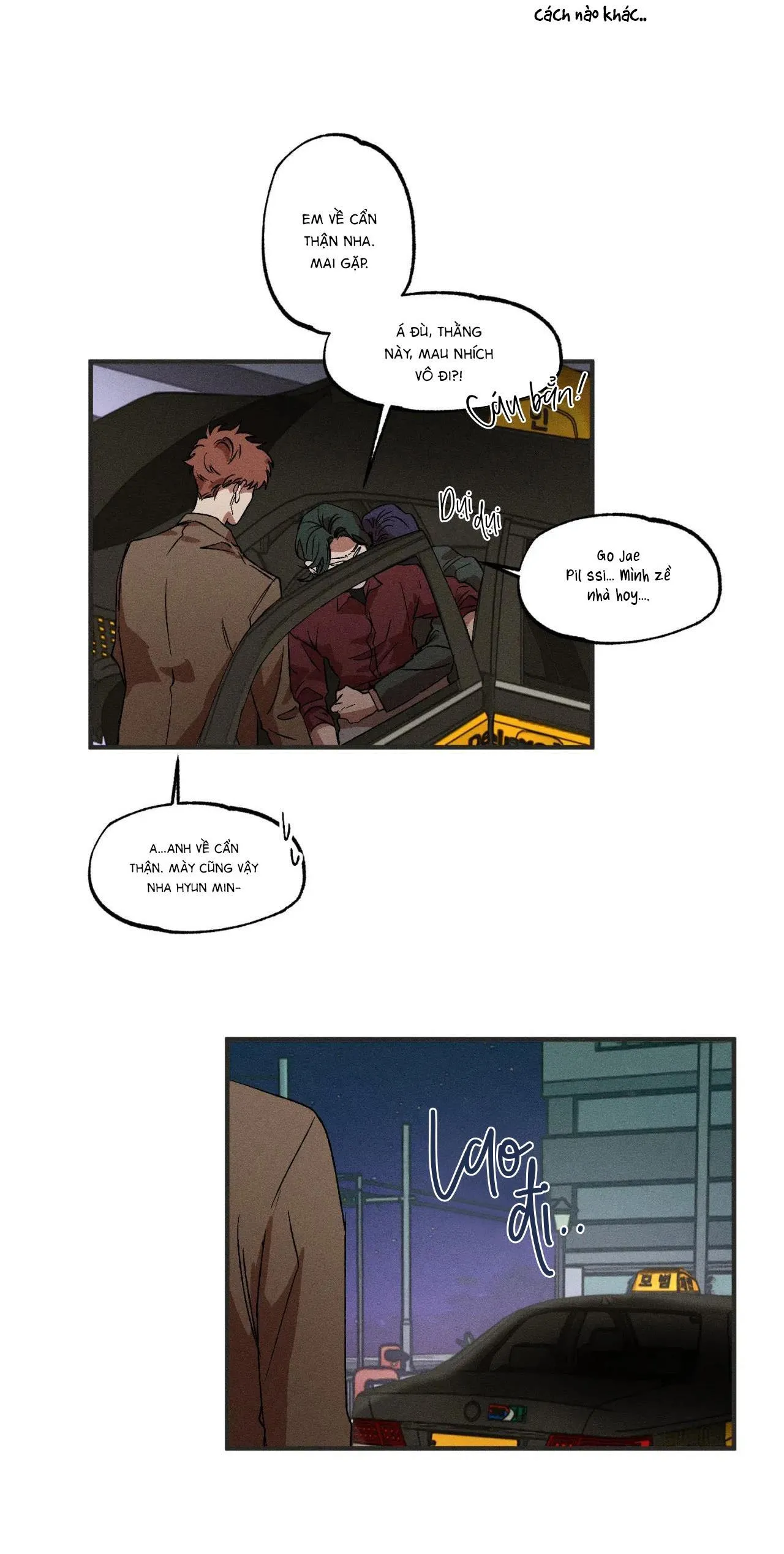 Bẫy Đôi Ngọt Ngào Chapter 55 Trang 27