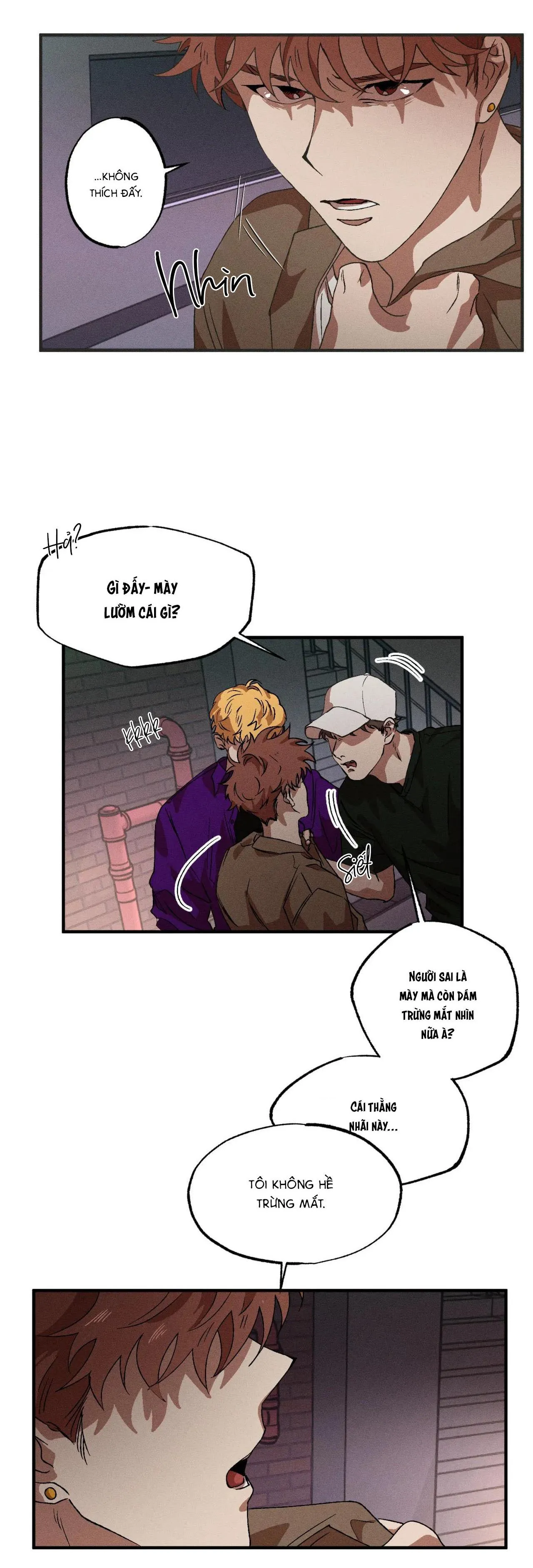 Bẫy Đôi Ngọt Ngào Chapter 55 Trang 31