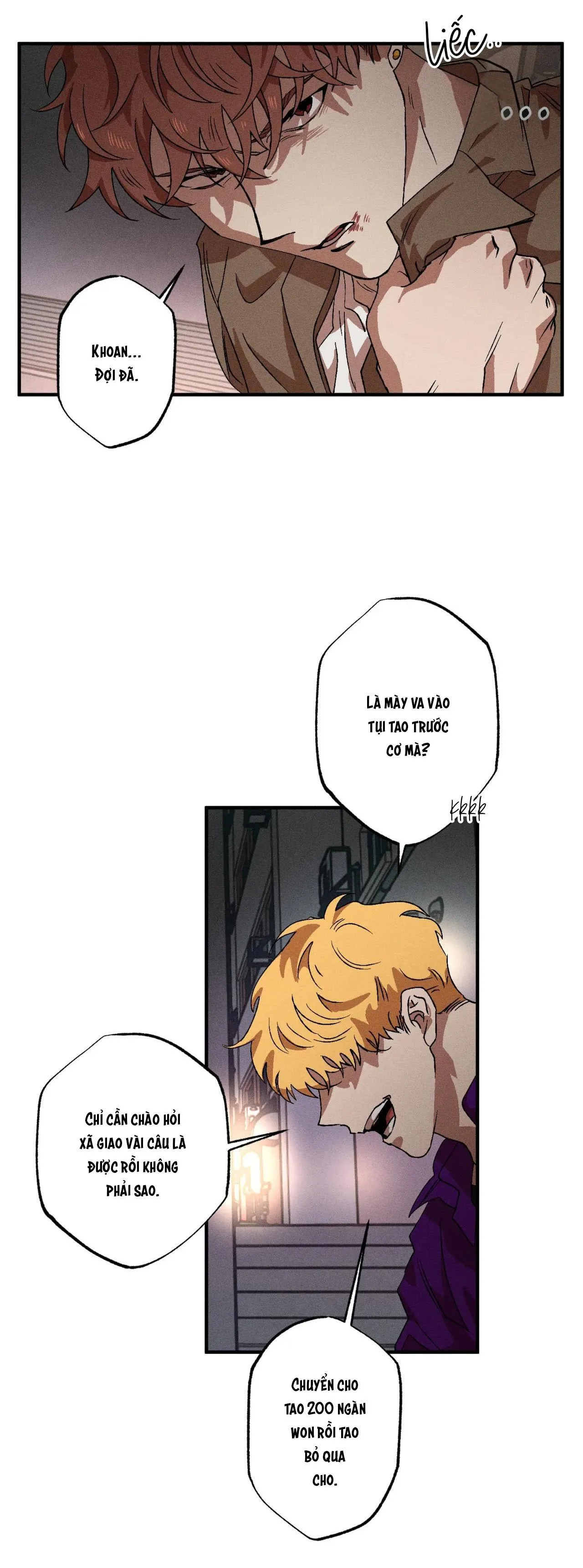 Bẫy Đôi Ngọt Ngào Chapter 55 Trang 34