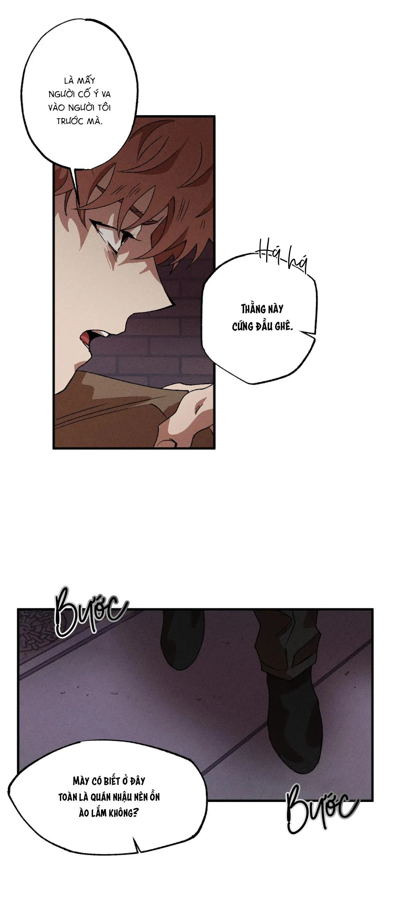 Bẫy Đôi Ngọt Ngào Chapter 55 Trang 35