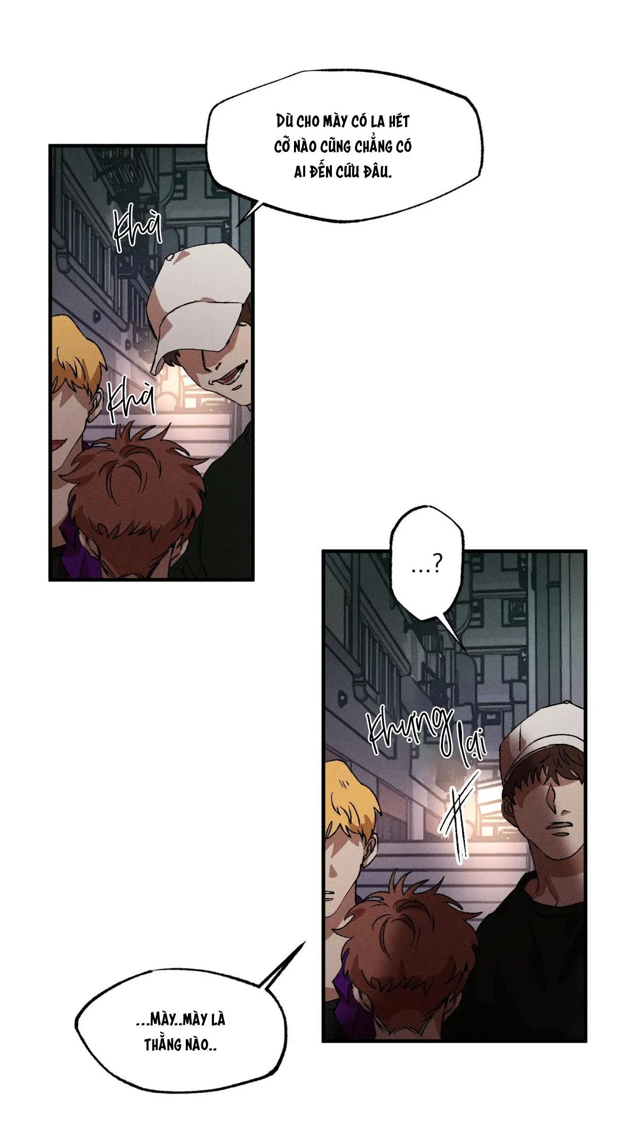 Bẫy Đôi Ngọt Ngào Chapter 55 Trang 36