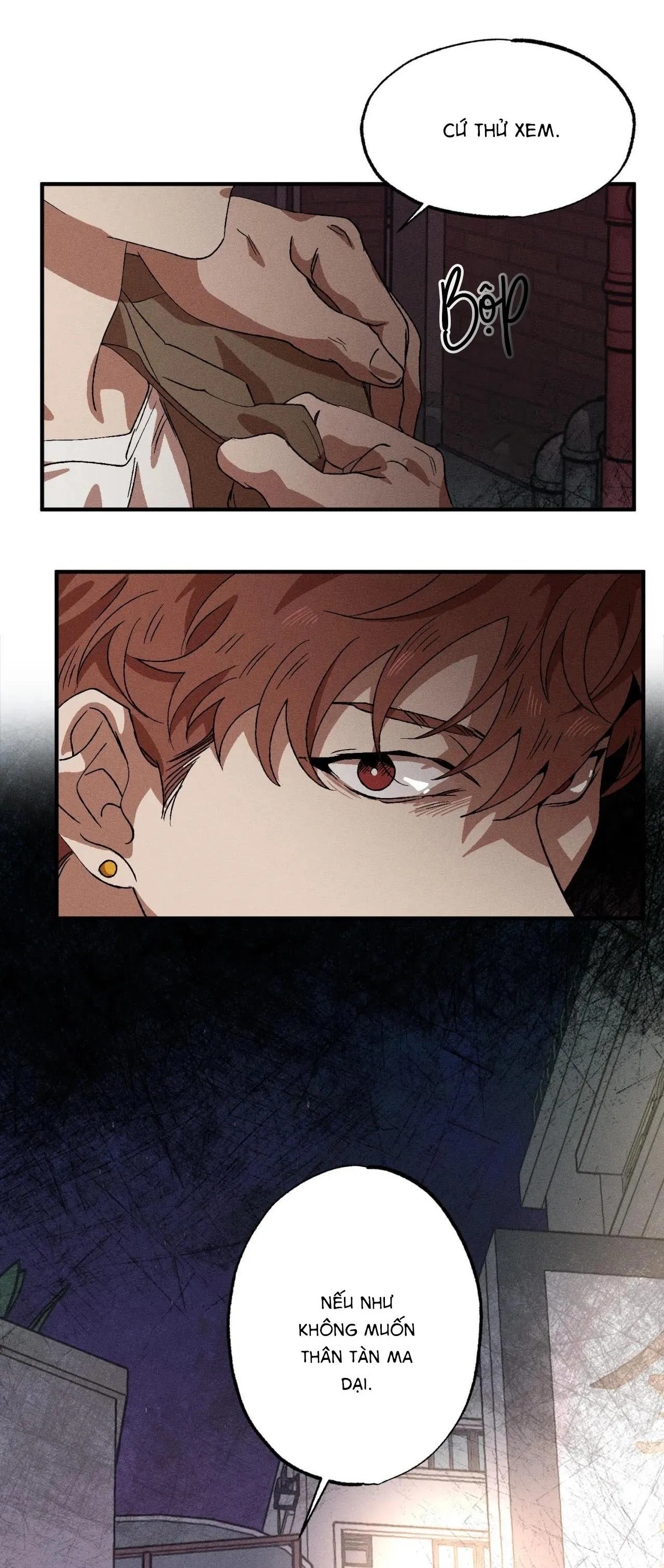 Bẫy Đôi Ngọt Ngào Chapter 55 Trang 37