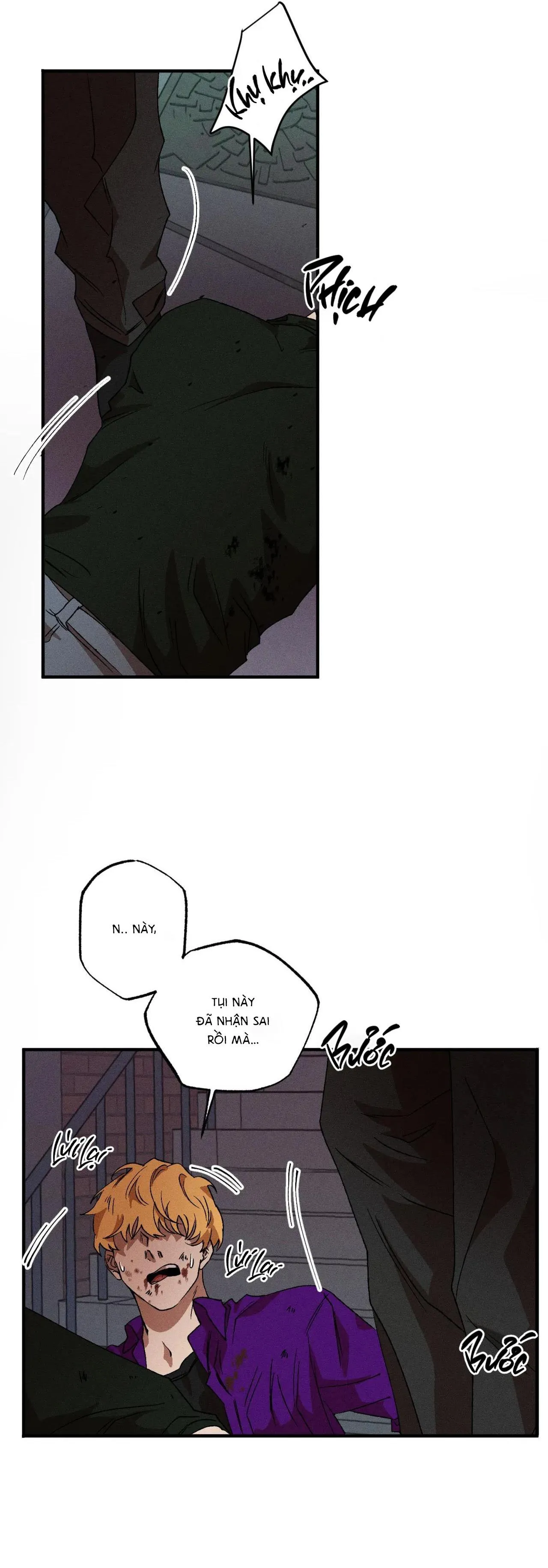 Bẫy Đôi Ngọt Ngào Chapter 56 Trang 3