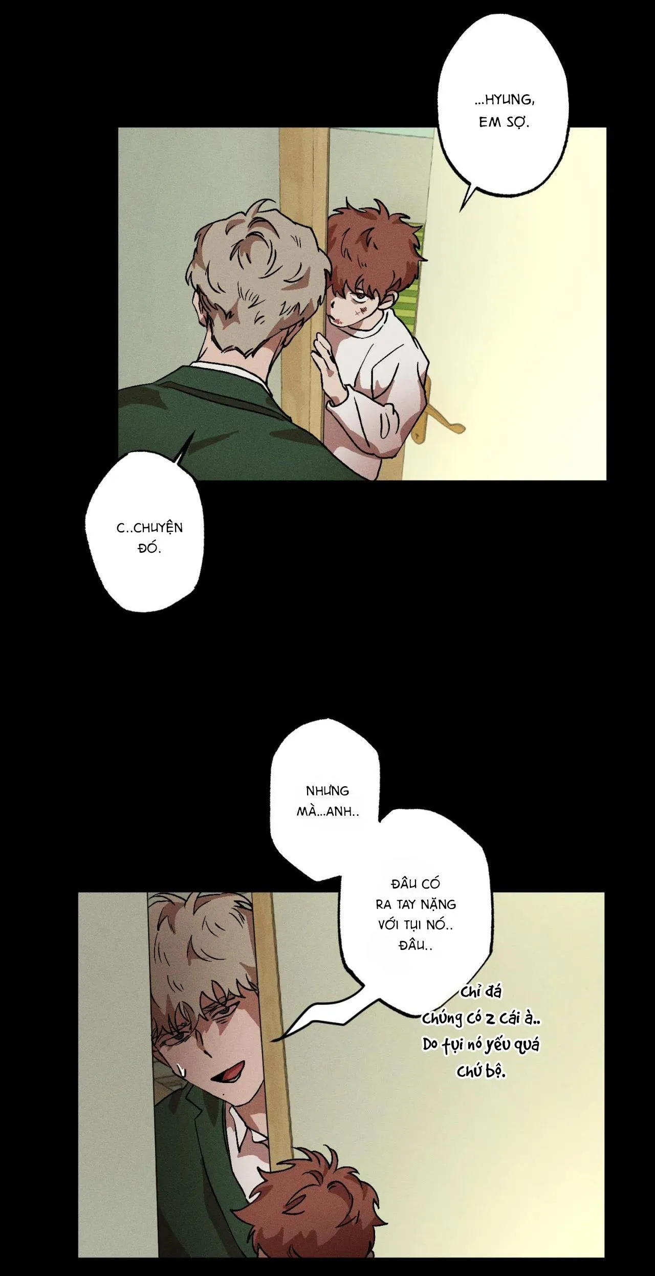 Bẫy Đôi Ngọt Ngào Chapter 56 Trang 10