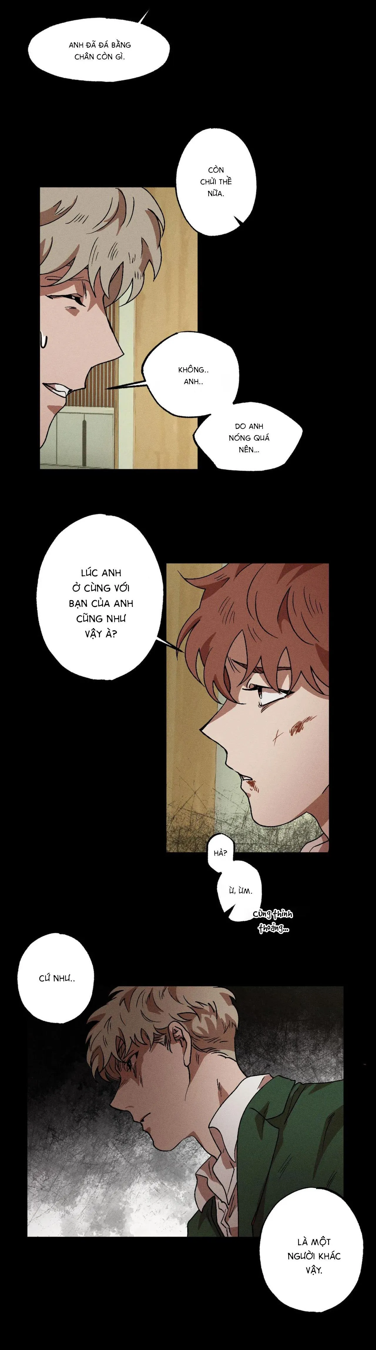 Bẫy Đôi Ngọt Ngào Chapter 56 Trang 11