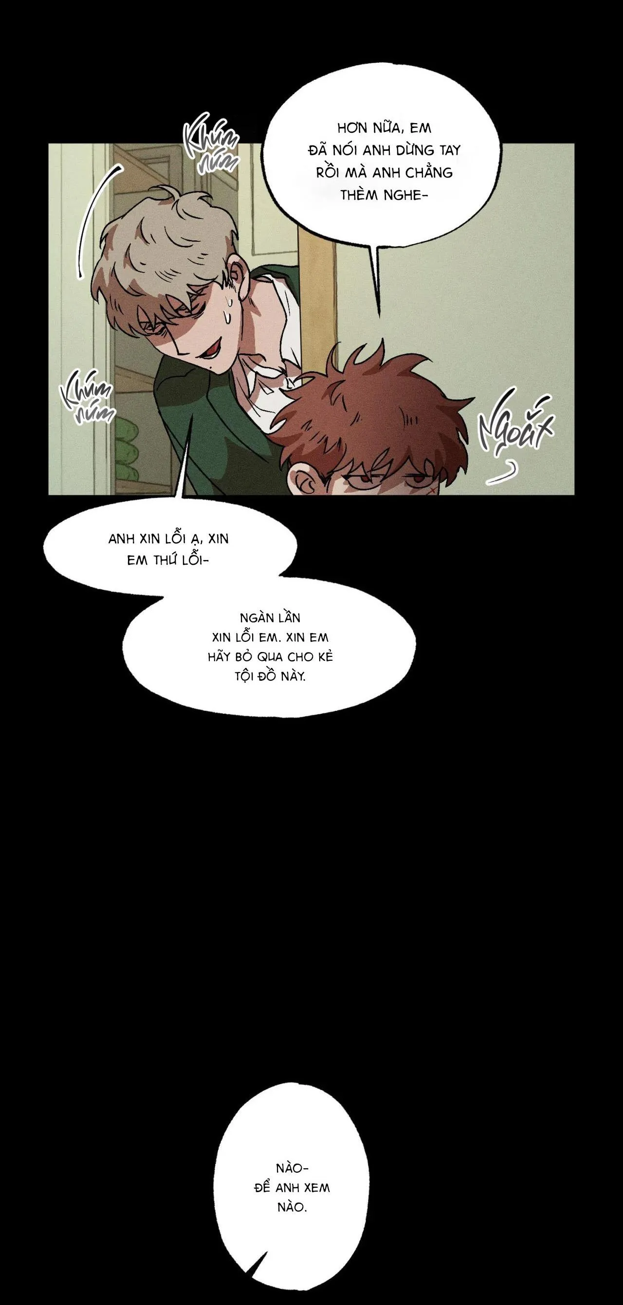 Bẫy Đôi Ngọt Ngào Chapter 56 Trang 12