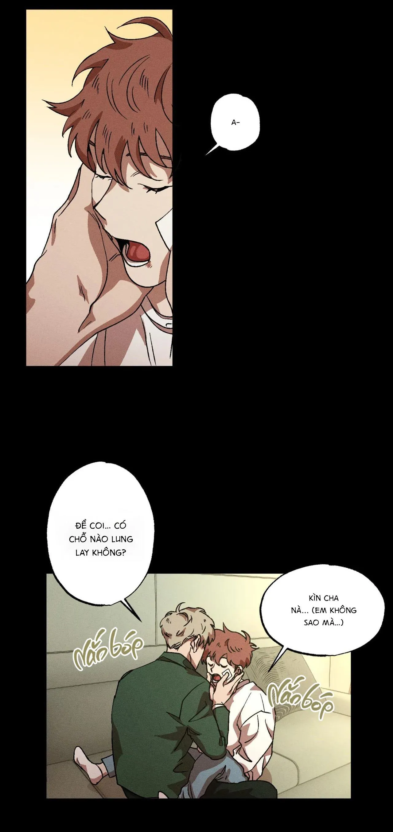 Bẫy Đôi Ngọt Ngào Chapter 56 Trang 13