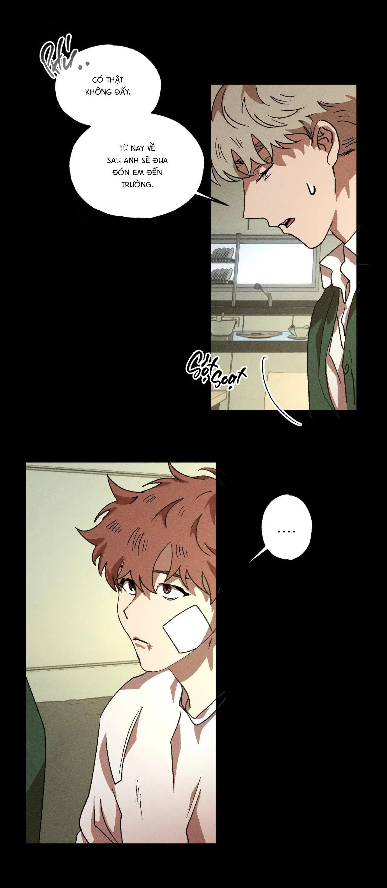 Bẫy Đôi Ngọt Ngào Chapter 56 Trang 14