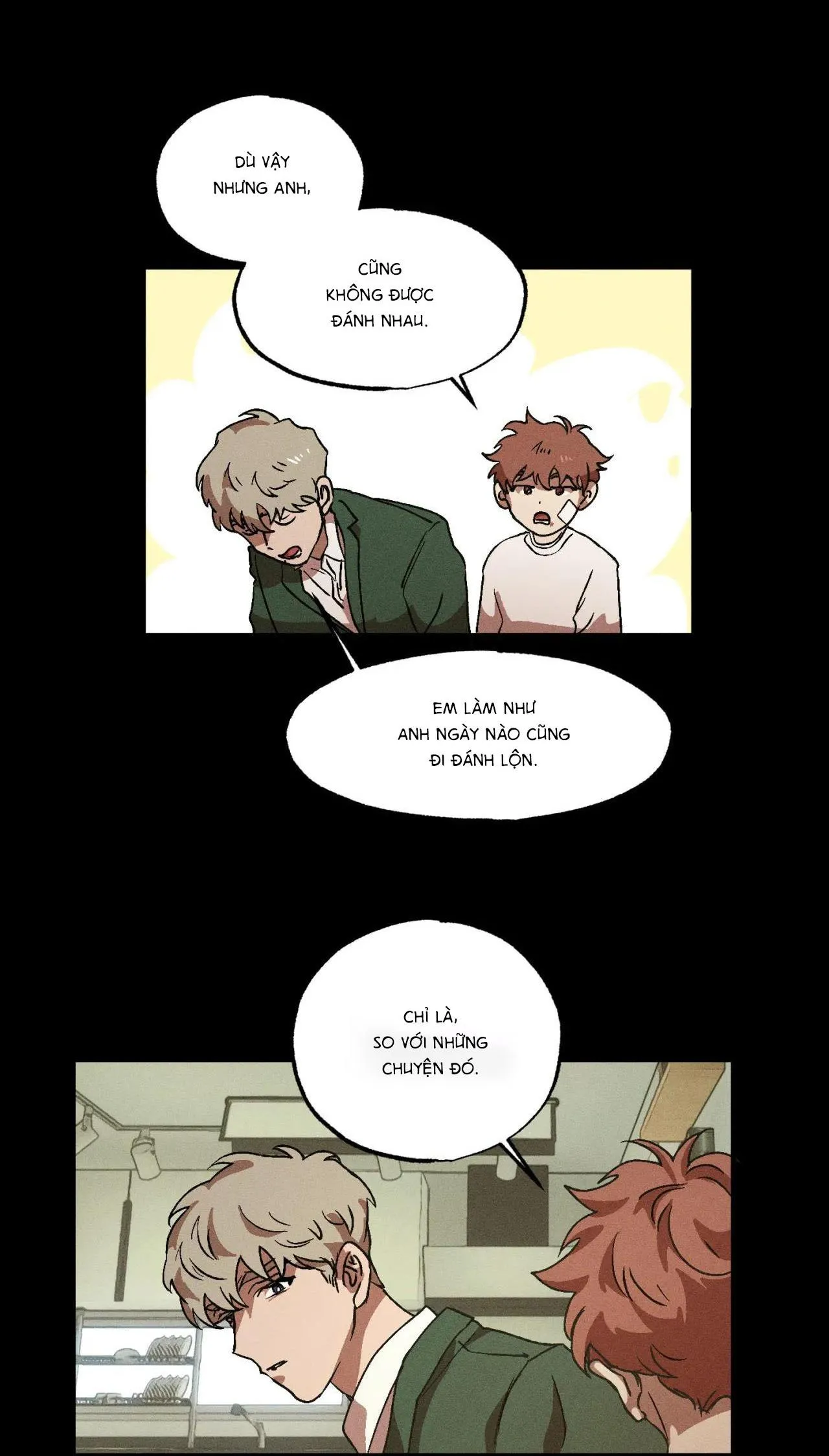 Bẫy Đôi Ngọt Ngào Chapter 56 Trang 15