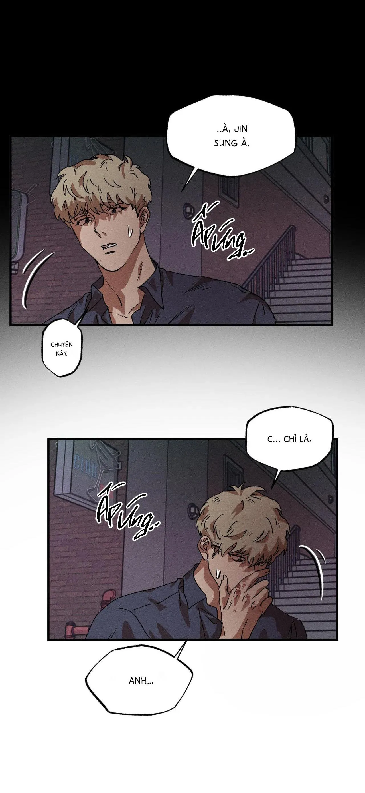 Bẫy Đôi Ngọt Ngào Chapter 56 Trang 20