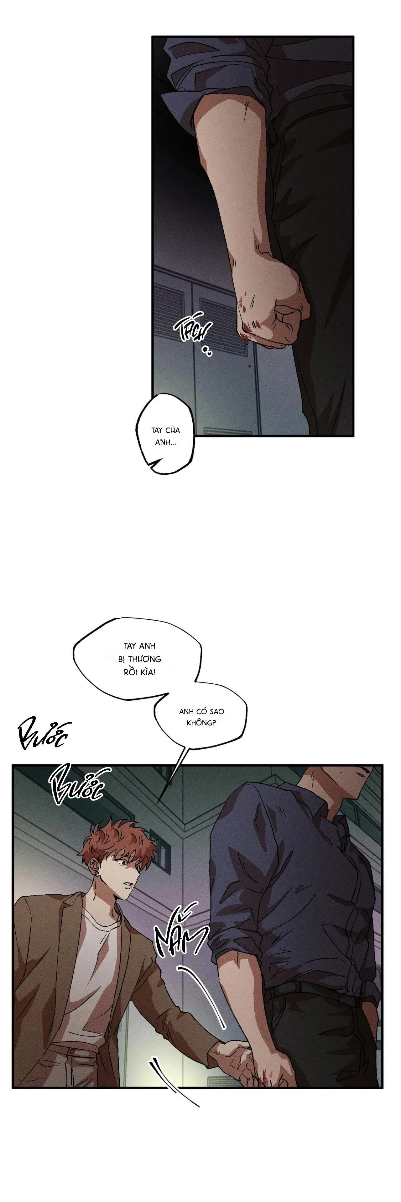 Bẫy Đôi Ngọt Ngào Chapter 56 Trang 24