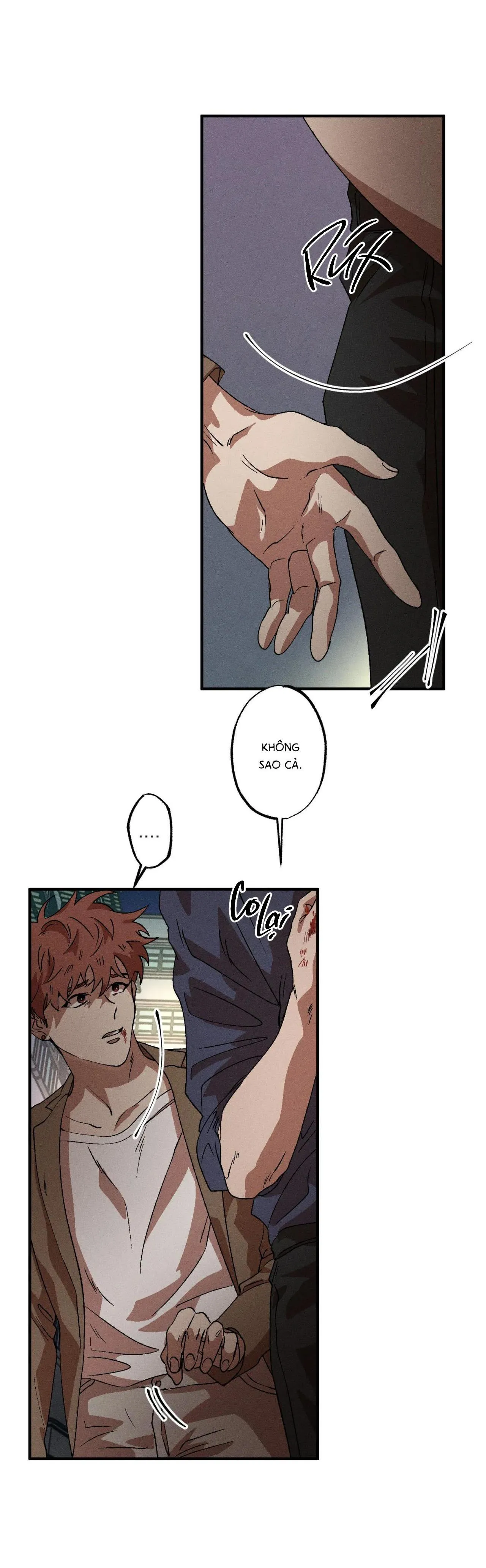 Bẫy Đôi Ngọt Ngào Chapter 56 Trang 25