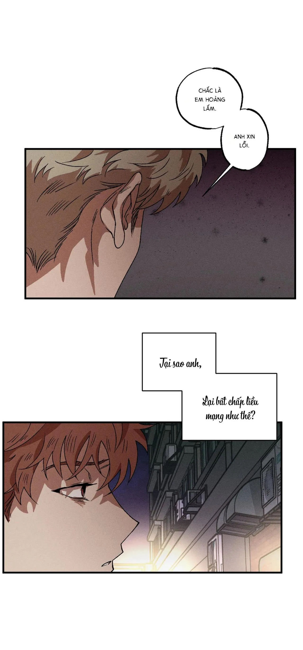 Bẫy Đôi Ngọt Ngào Chapter 56 Trang 26