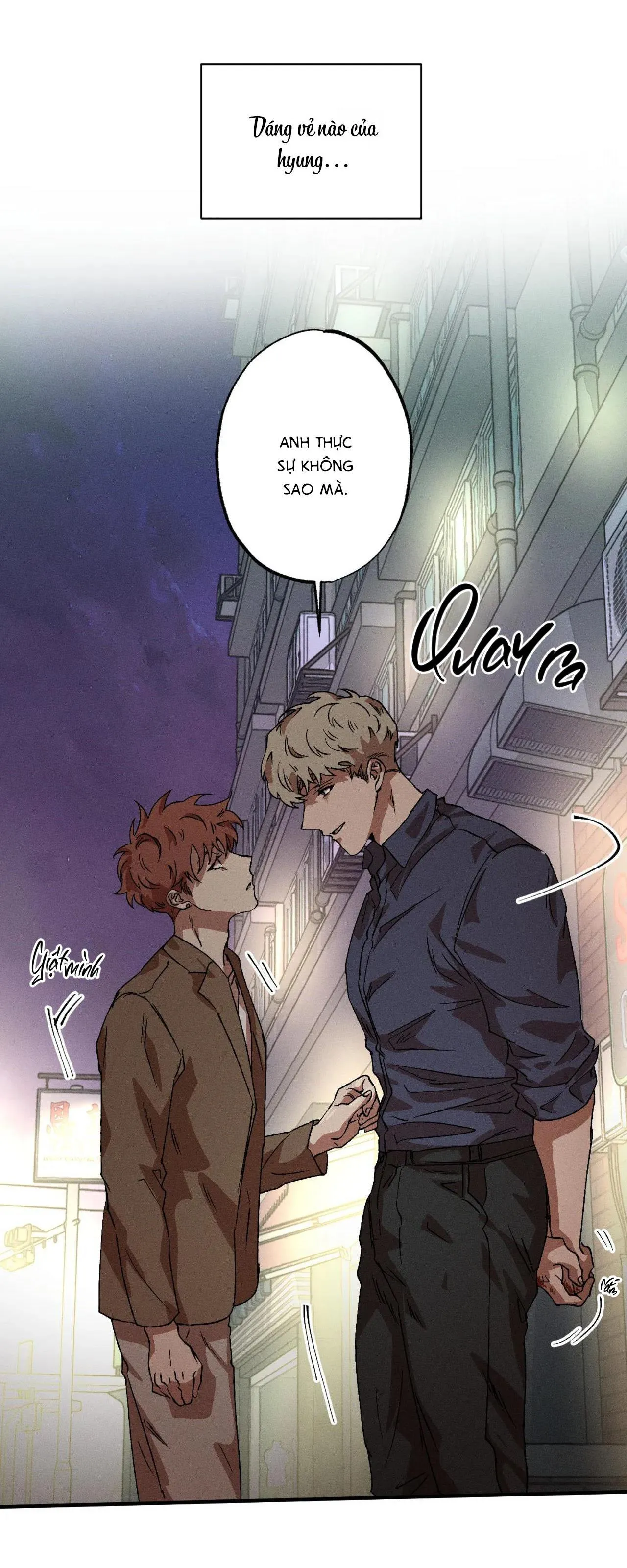 Bẫy Đôi Ngọt Ngào Chapter 56 Trang 28