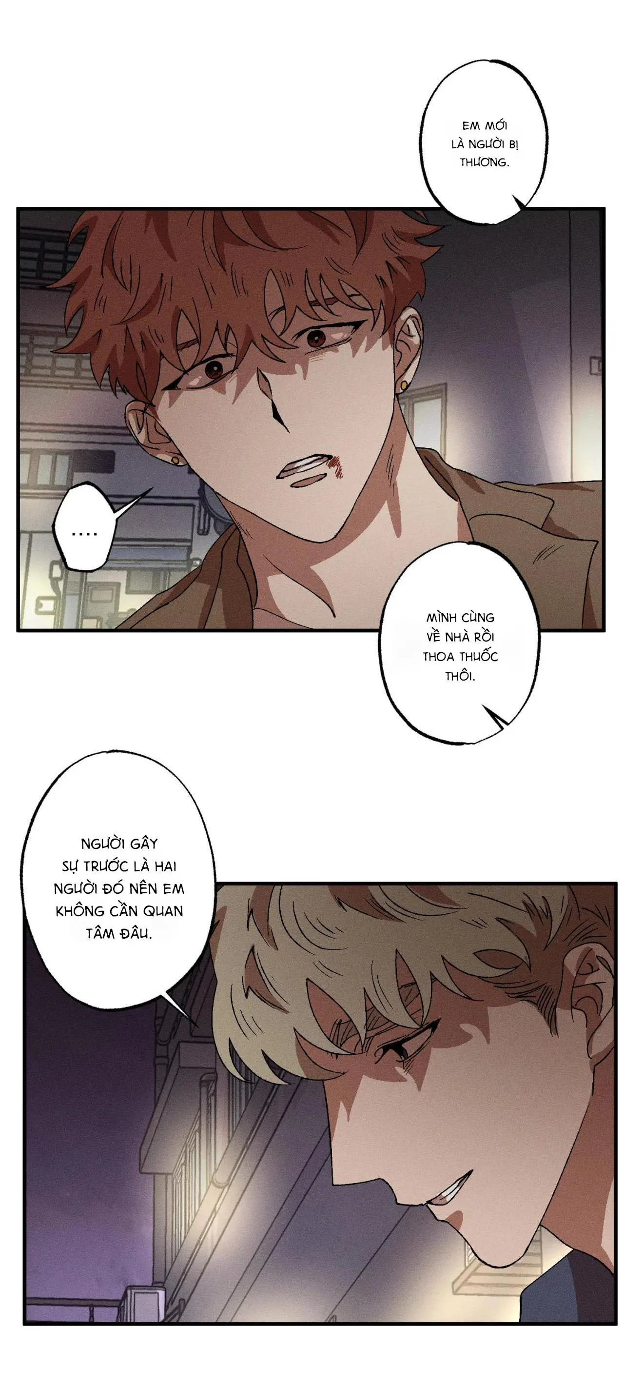 Bẫy Đôi Ngọt Ngào Chapter 56 Trang 29