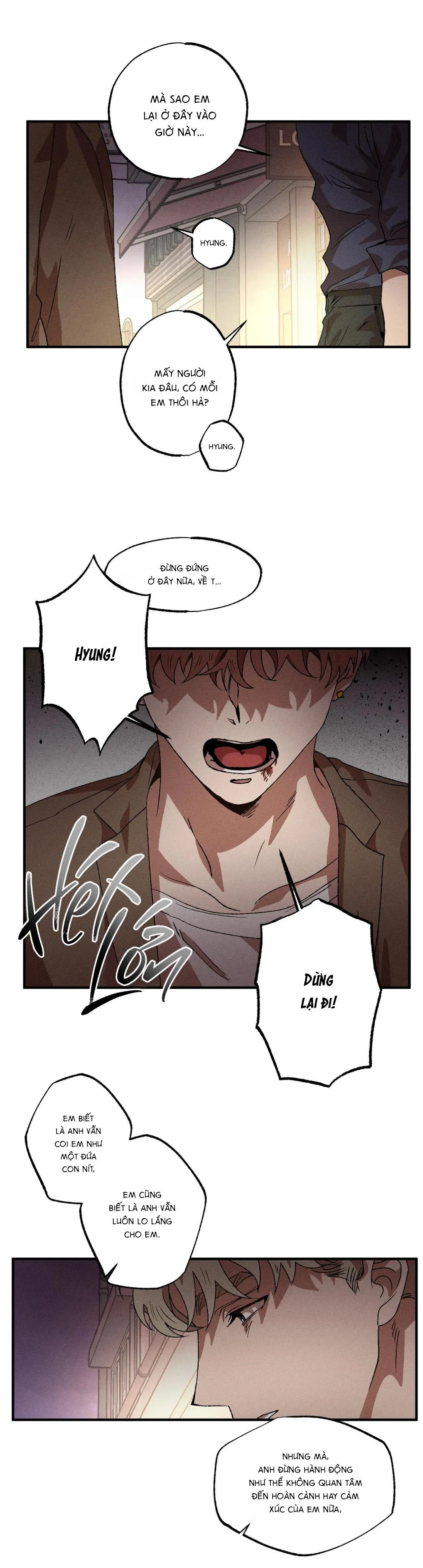 Bẫy Đôi Ngọt Ngào Chapter 56 Trang 30