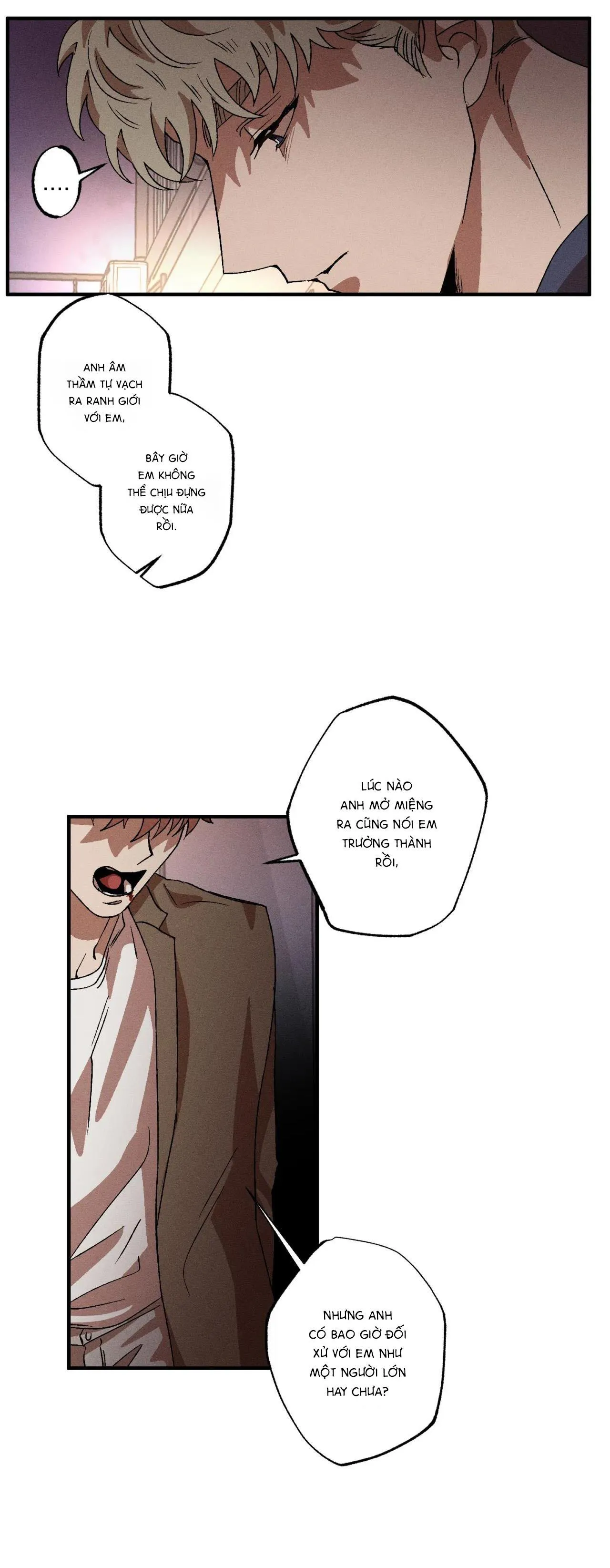 Bẫy Đôi Ngọt Ngào Chapter 56 Trang 31