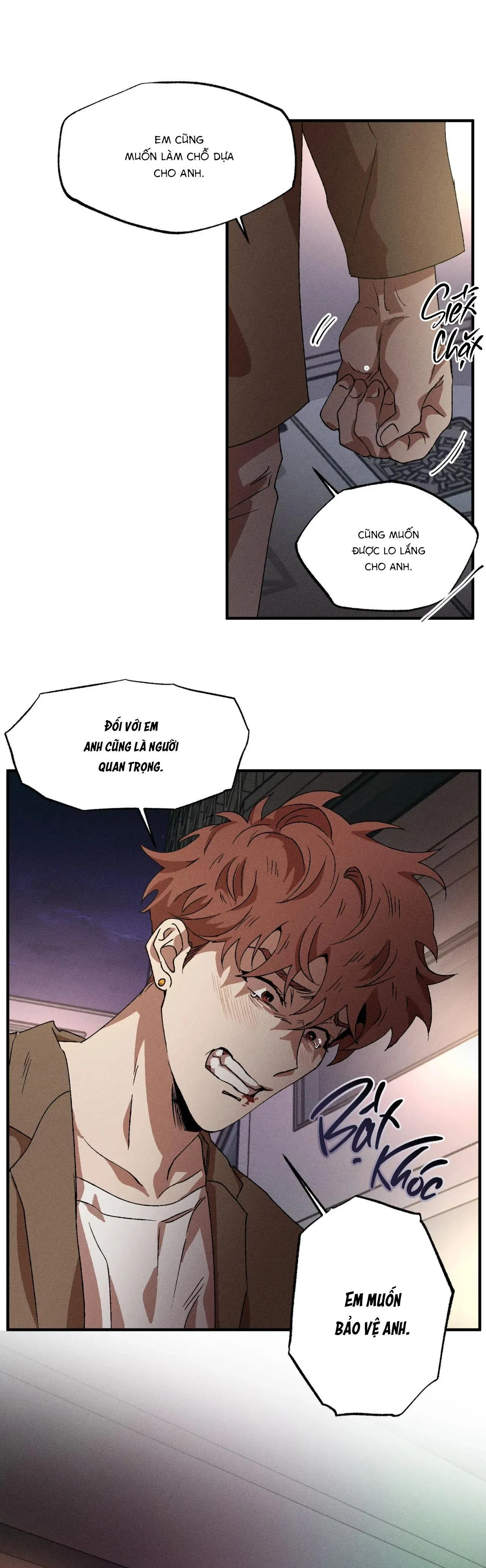 Bẫy Đôi Ngọt Ngào Chapter 56 Trang 32