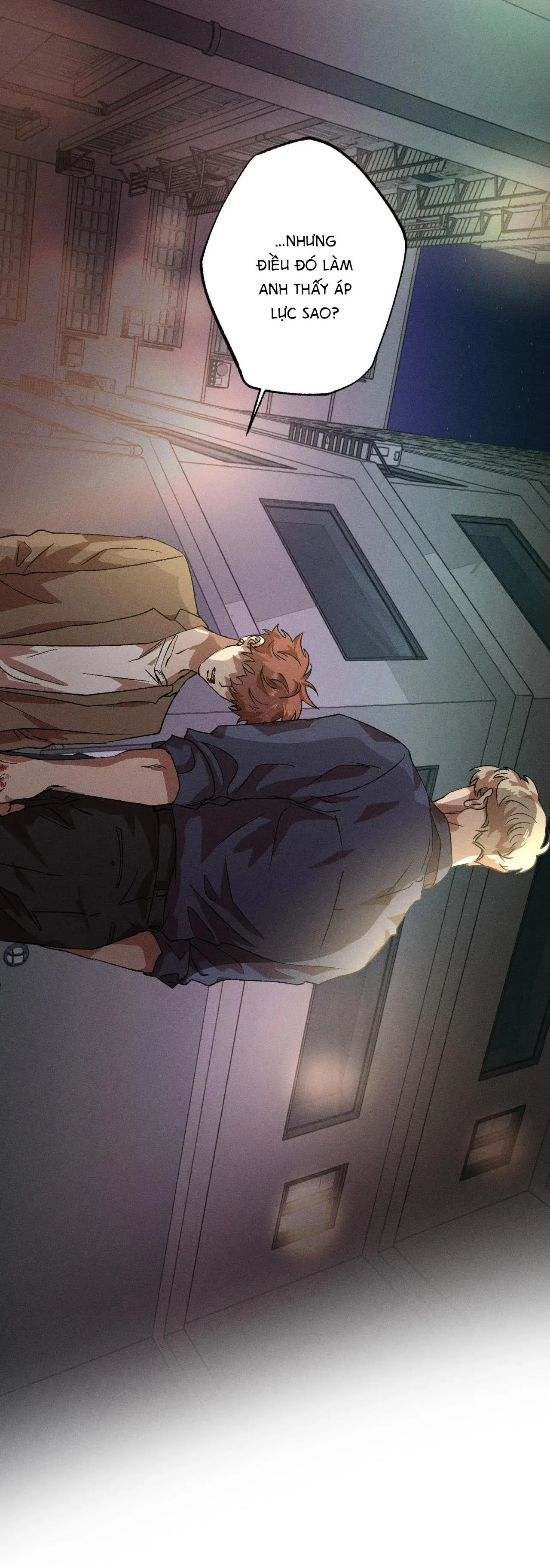 Bẫy Đôi Ngọt Ngào Chapter 56 Trang 33