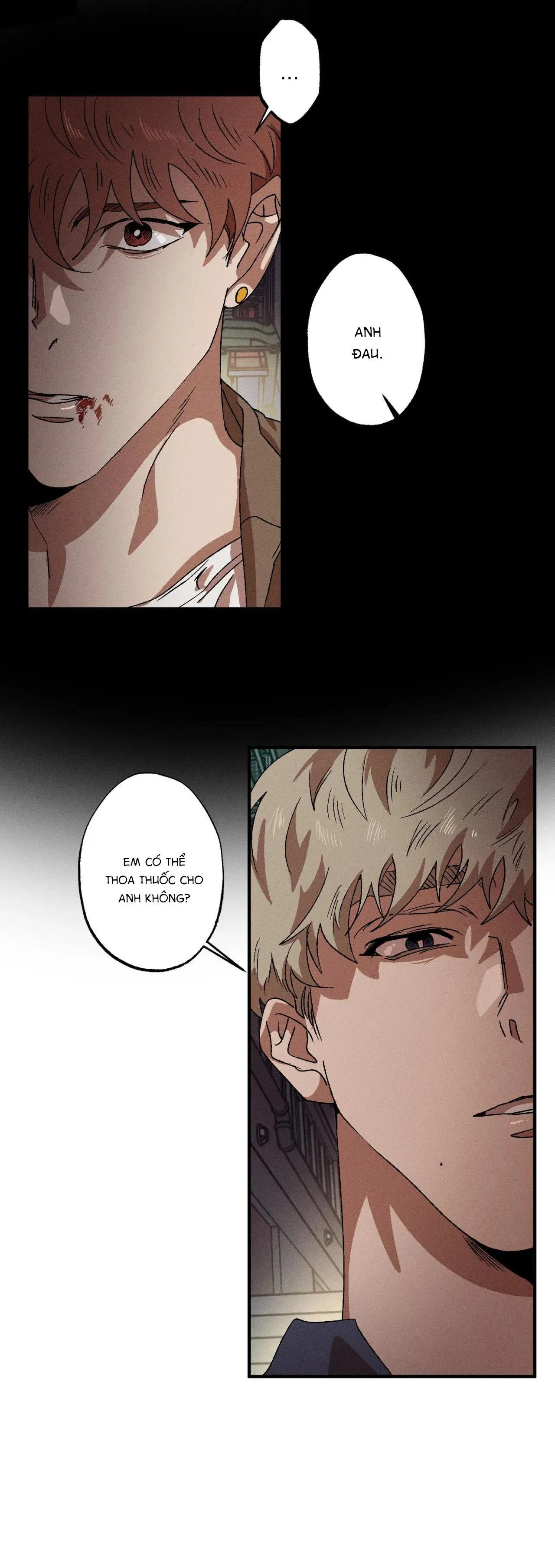 Bẫy Đôi Ngọt Ngào Chapter 56 Trang 37