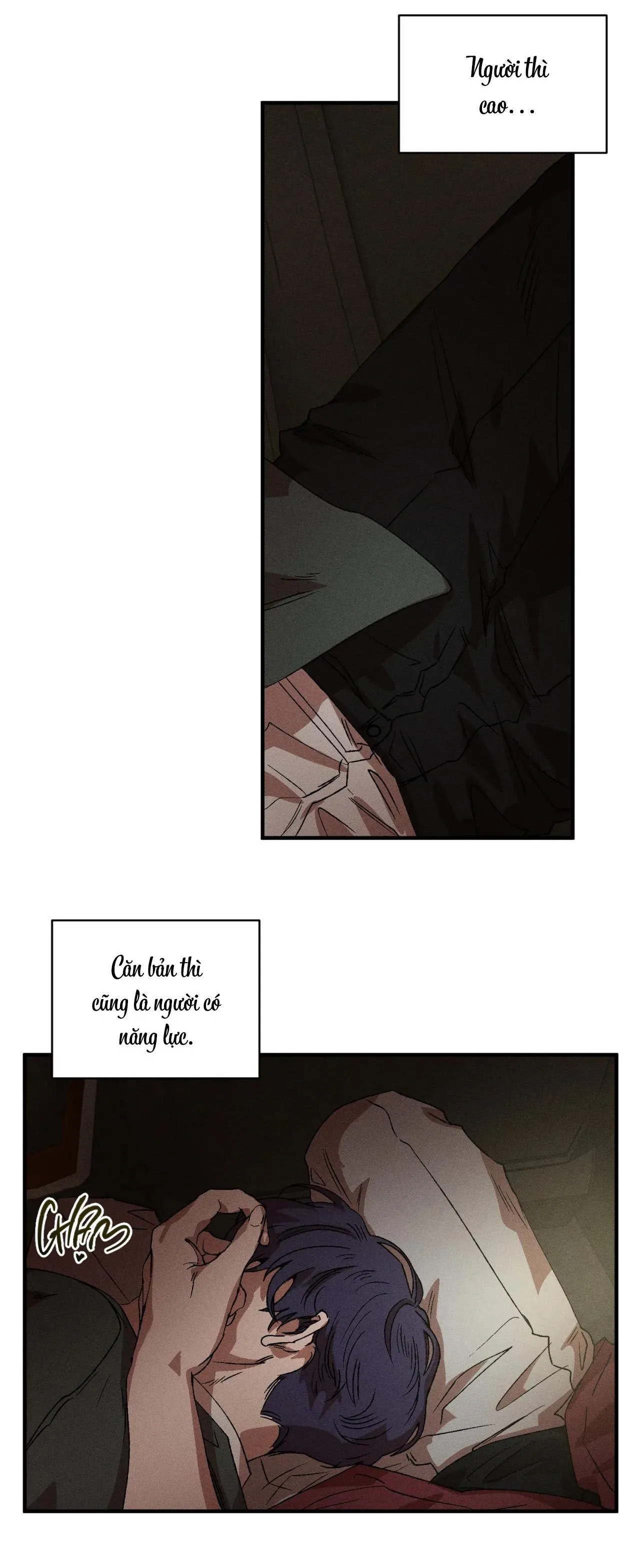 Bẫy Đôi Ngọt Ngào Chapter 57 Trang 8