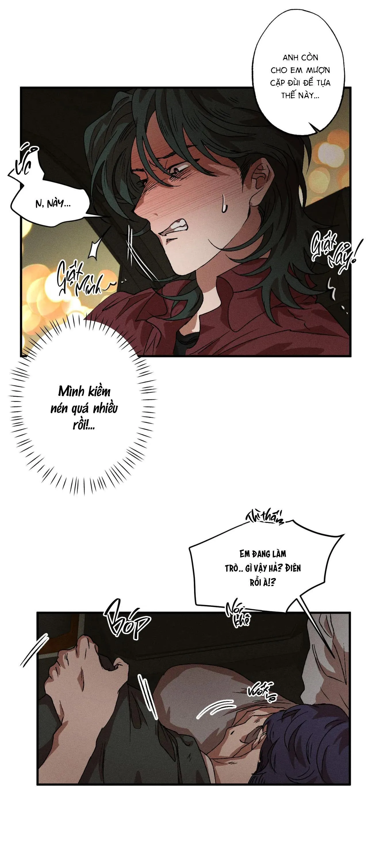 Bẫy Đôi Ngọt Ngào Chapter 57 Trang 15