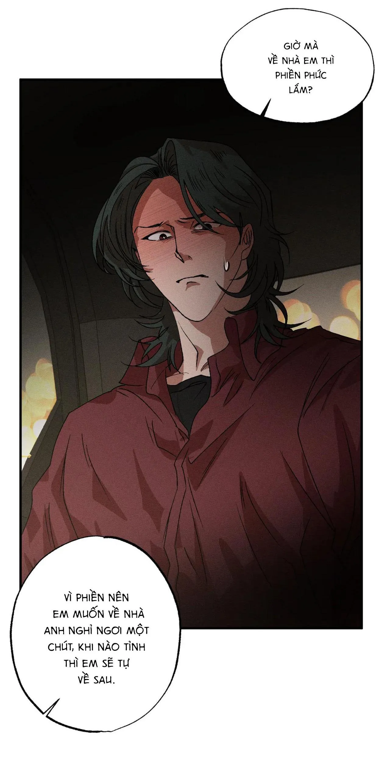 Bẫy Đôi Ngọt Ngào Chapter 57 Trang 20