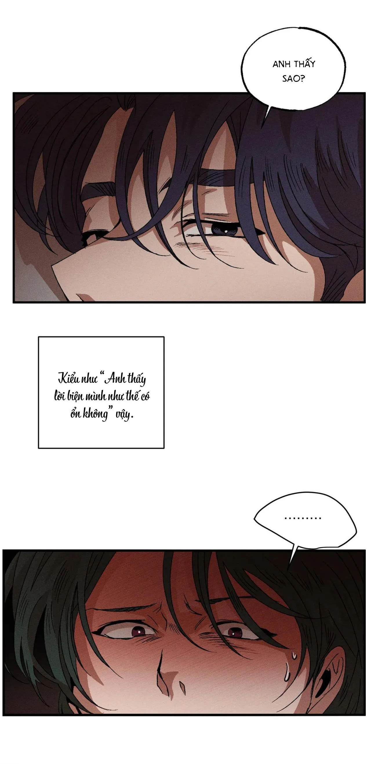 Bẫy Đôi Ngọt Ngào Chapter 57 Trang 21