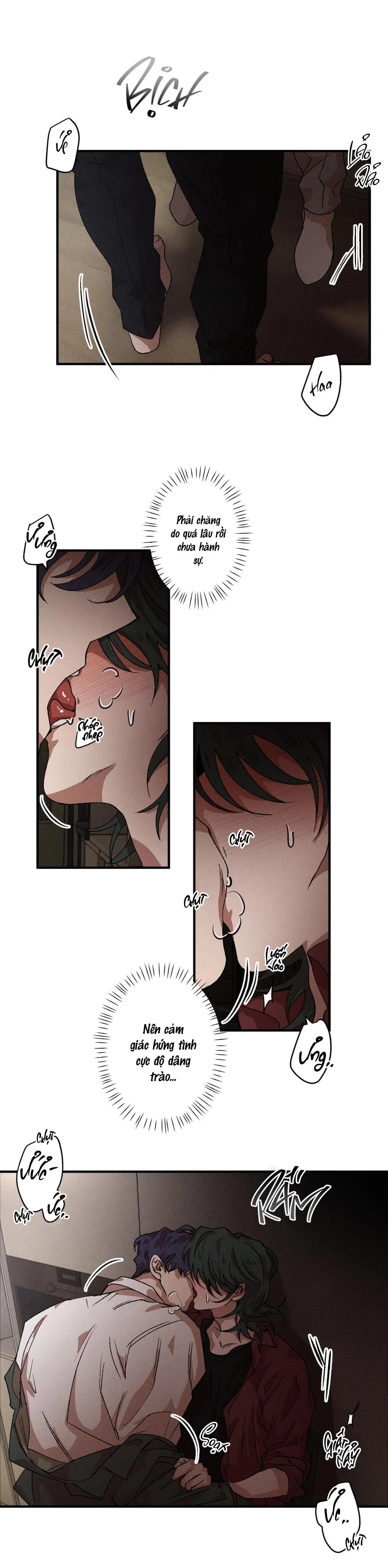 Bẫy Đôi Ngọt Ngào Chapter 57 Trang 24