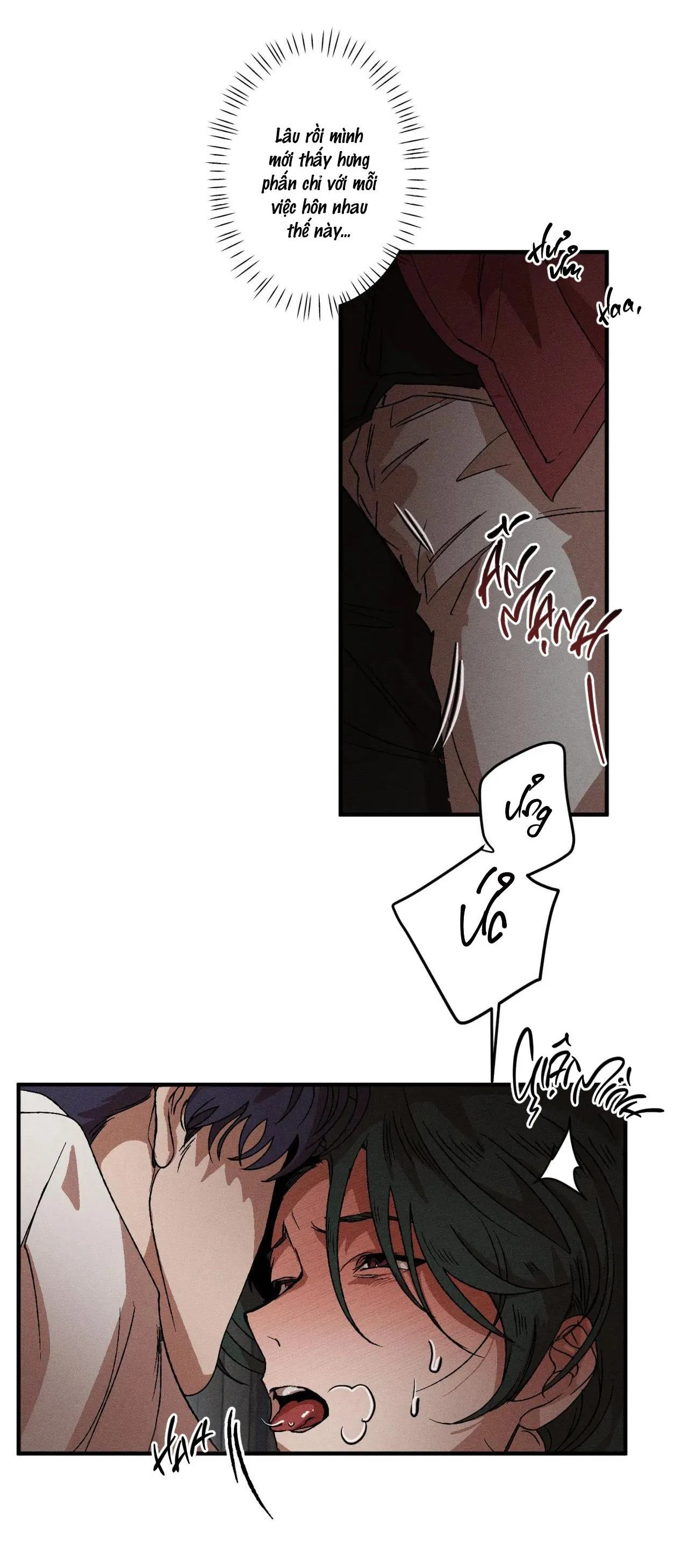Bẫy Đôi Ngọt Ngào Chapter 57 Trang 25