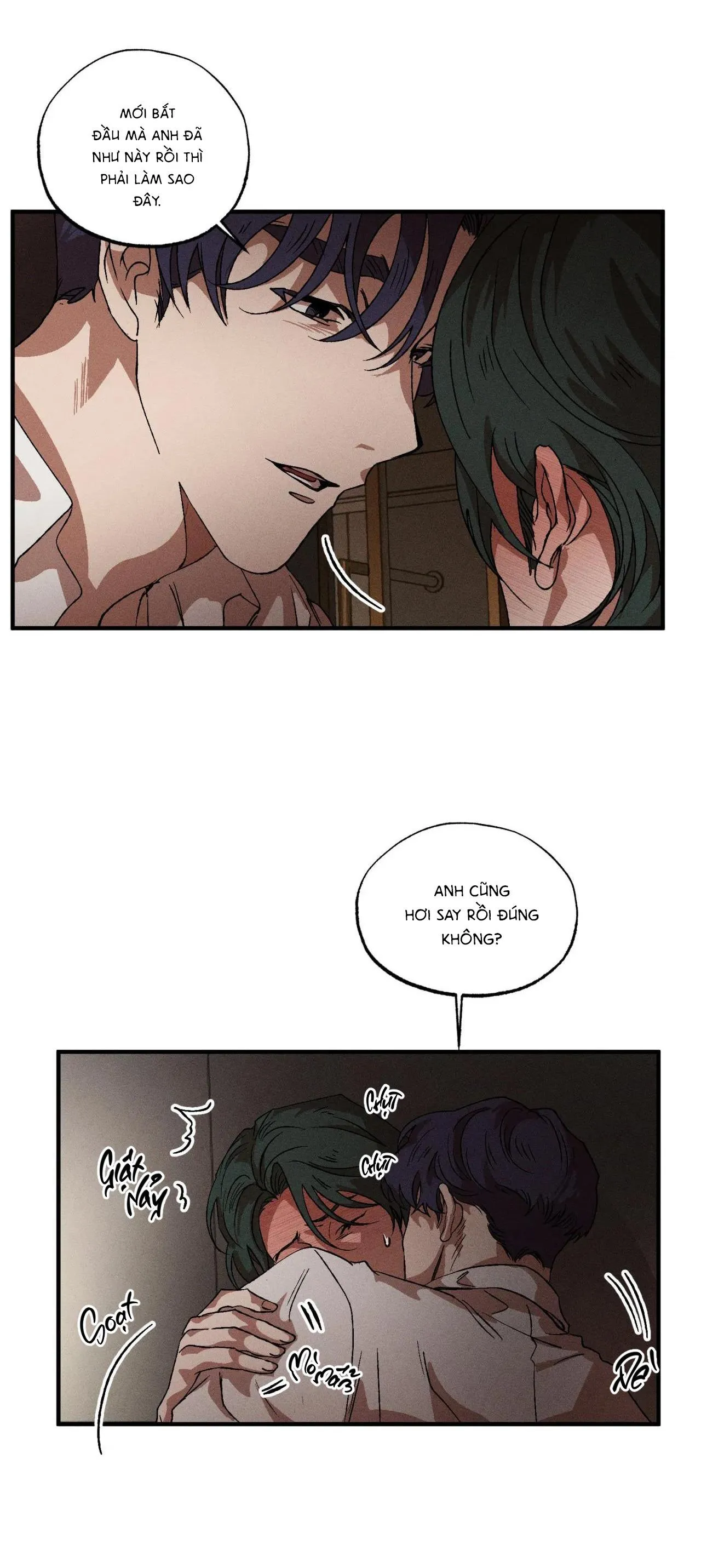 Bẫy Đôi Ngọt Ngào Chapter 57 Trang 26