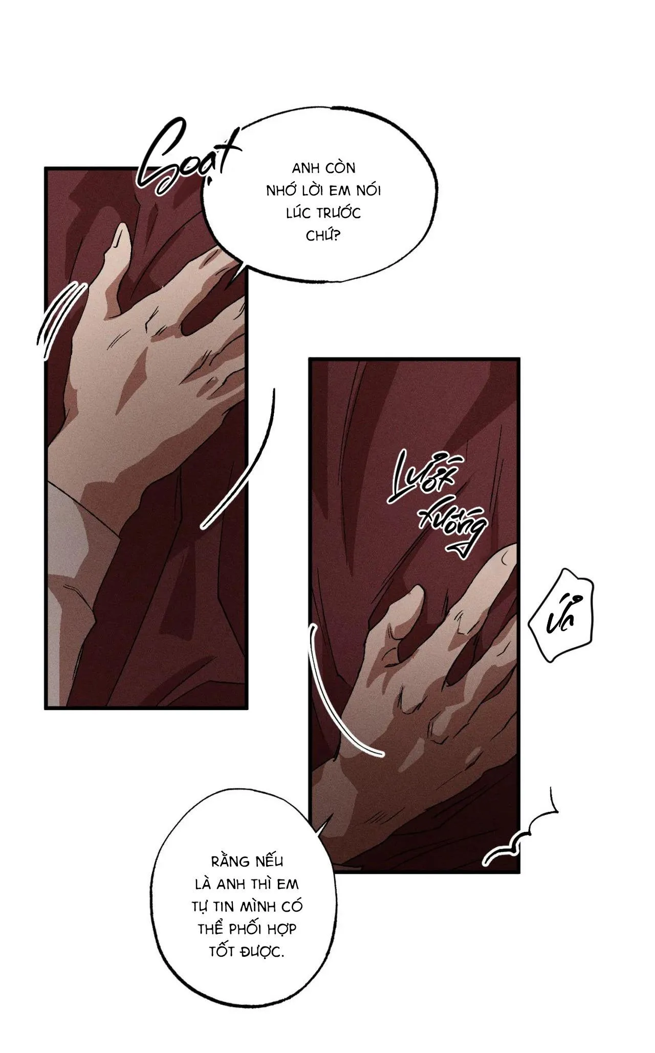 Bẫy Đôi Ngọt Ngào Chapter 57 Trang 27